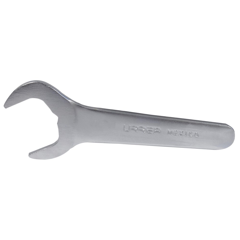 Llave de servicio satinada en pulgadas, 1-1/8" Urrea