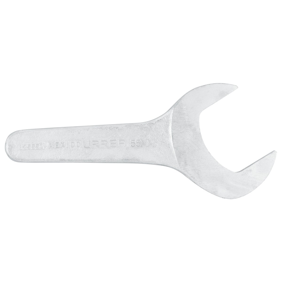 Llave de servicio satinada métrica, 55 mm Urrea - Imagen 2