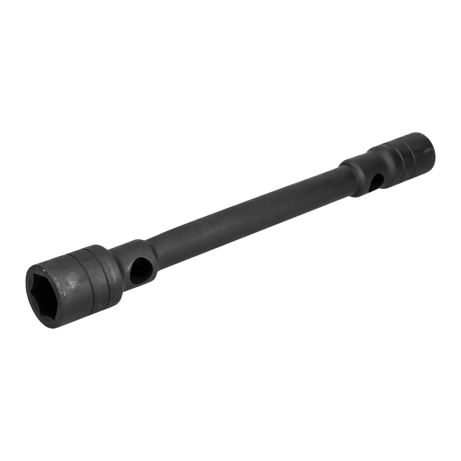 Llave de artillería fosfatizada doble boca hexagonal combinada, 1-1/16" x 33 mm Urrea - Imagen 2