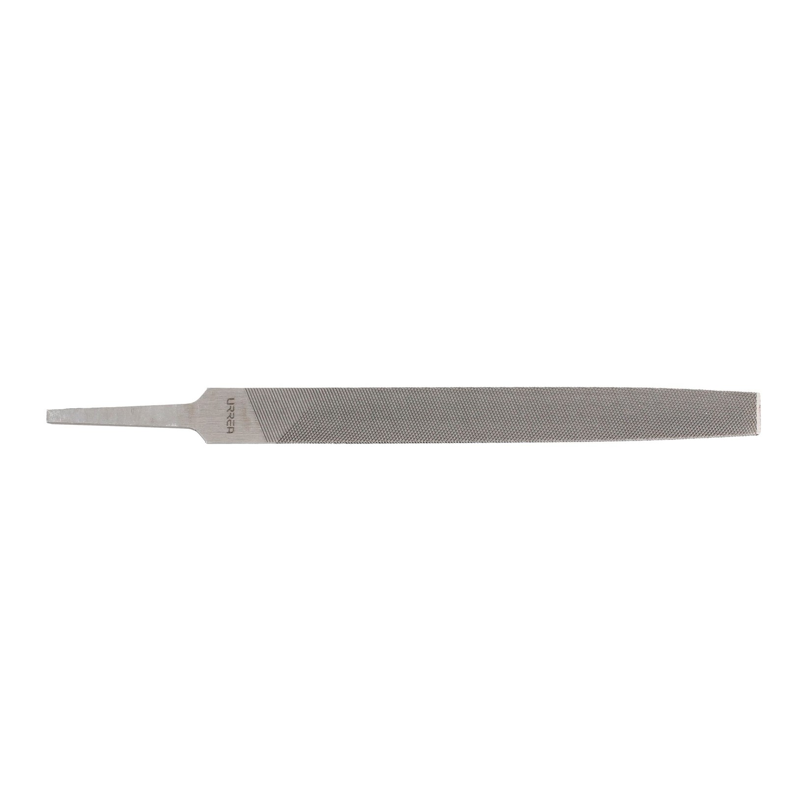 Lima plana bastarda 6" Urrea - Imagen 3