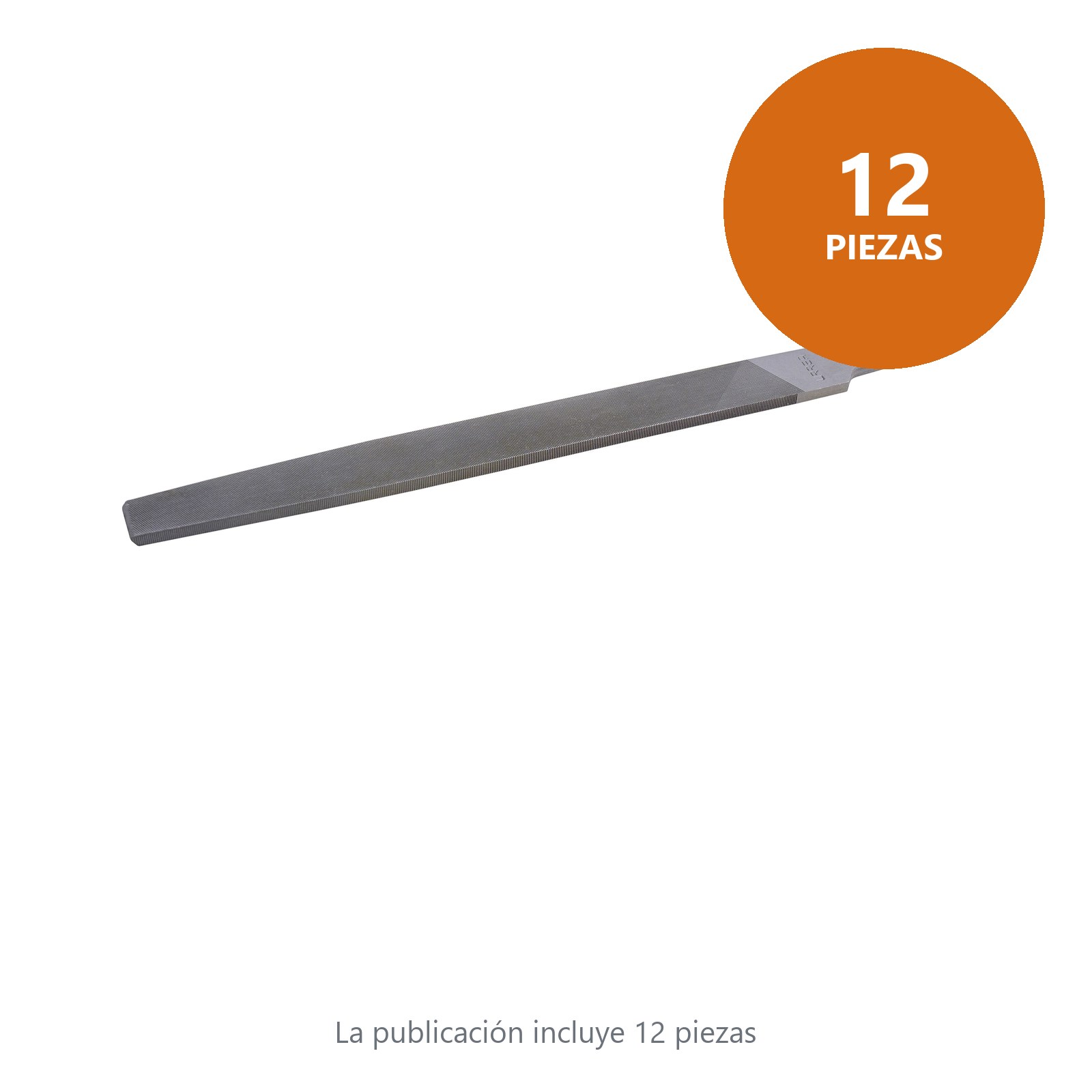 Lima plana muza 10" Urrea - Imagen 3