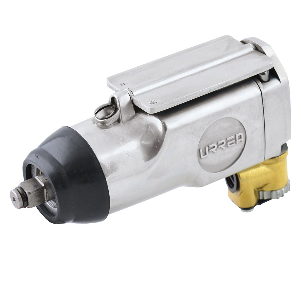 Pistola de impacto neumática cuadro de 3/8" 75 Ft-lb sistema rocking dog tipo mariposa Urrea