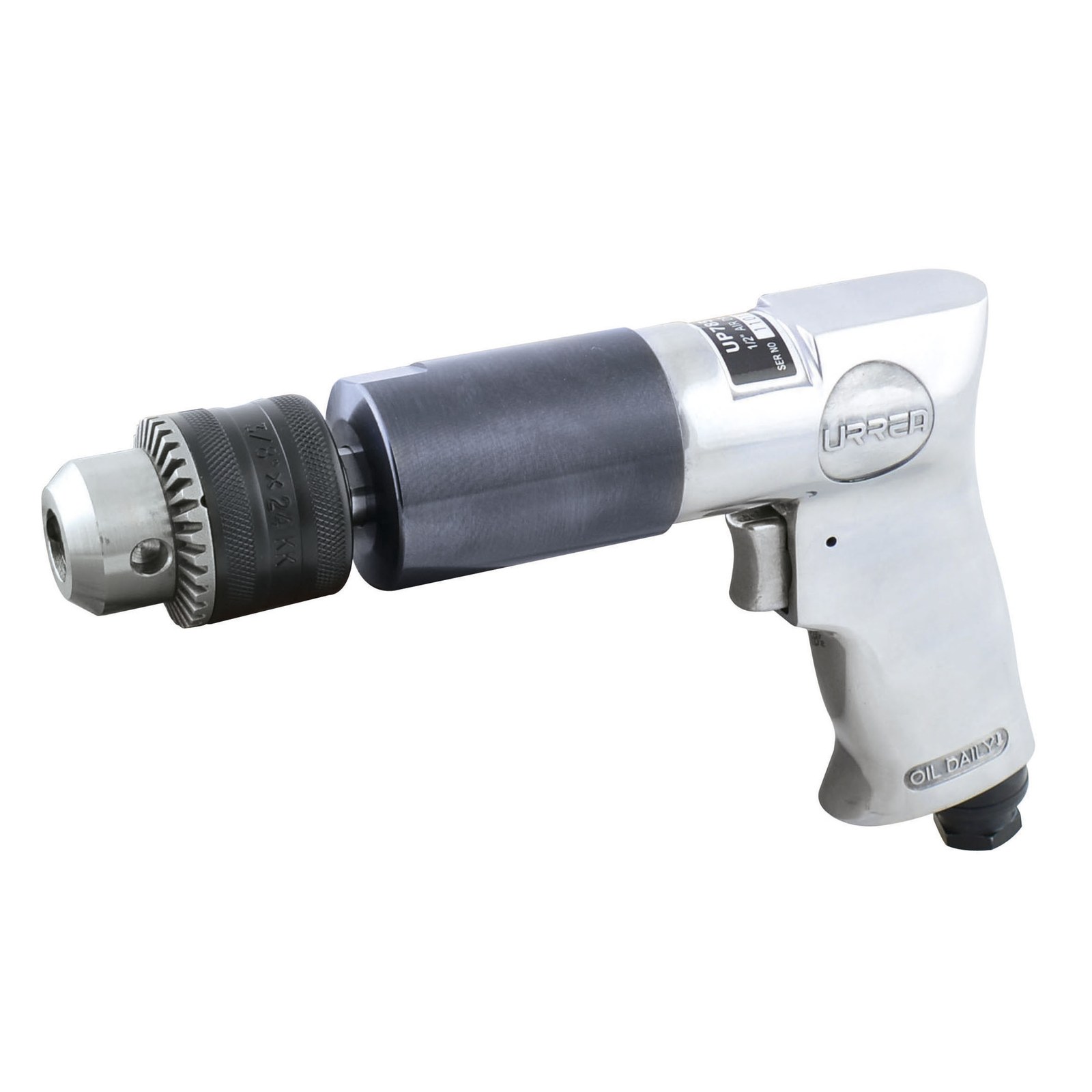 Taladro neumático 1/2" 500 RPM no reversible Urrea