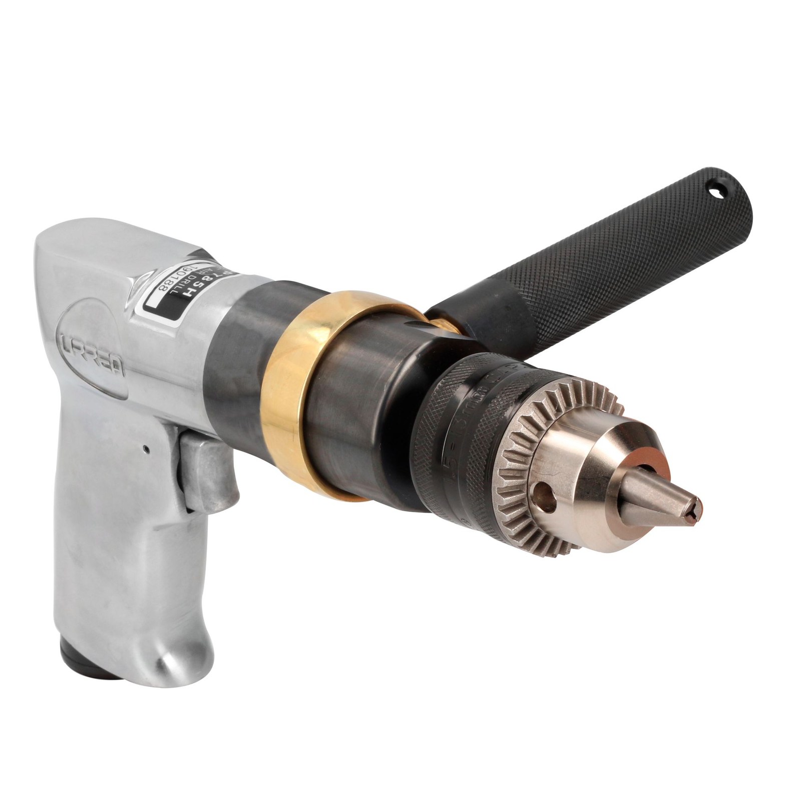 Taladro neumático 1/2" 500 RPM no reversible Urrea - Imagen 2