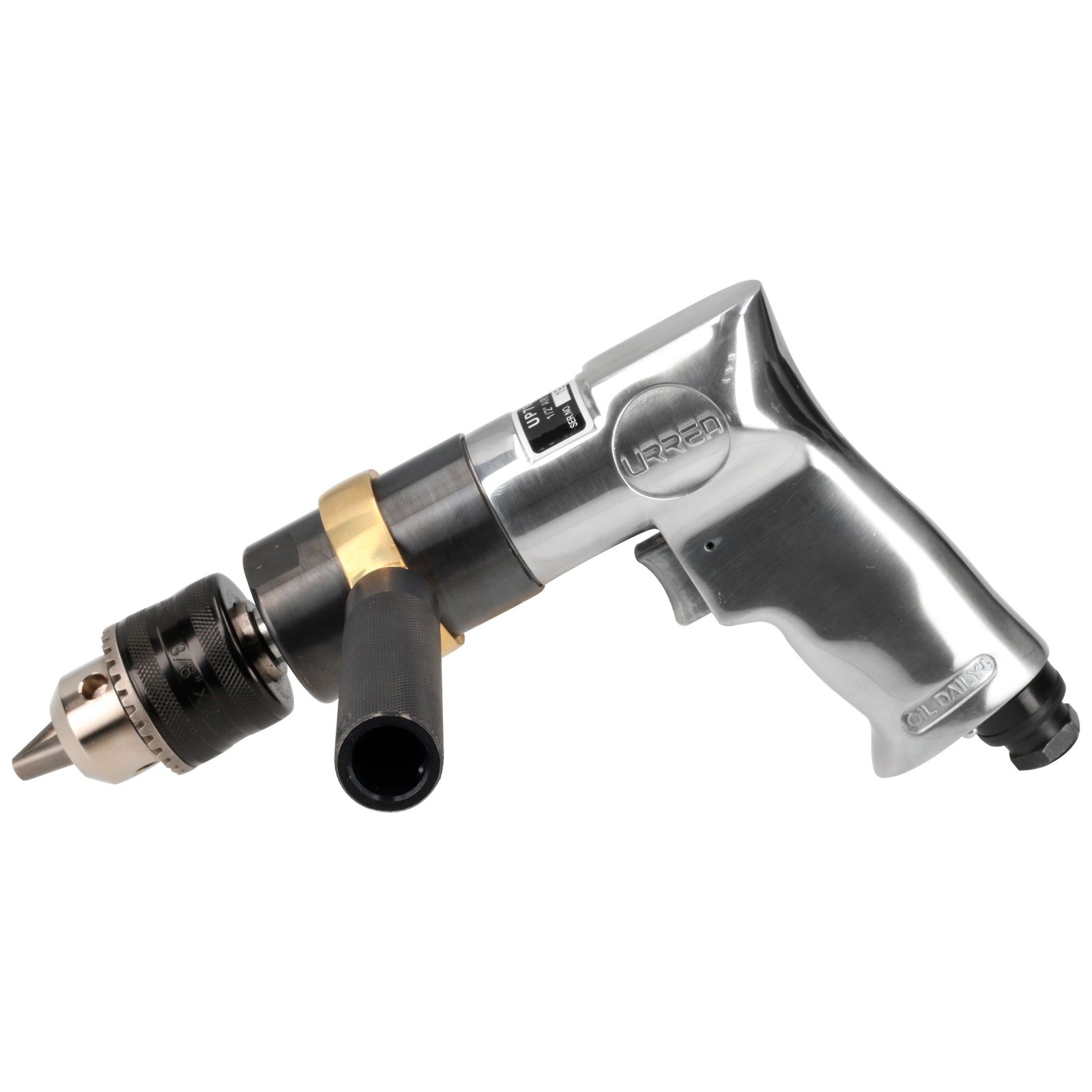 Taladro neumático 1/2" 500 RPM no reversible Urrea - Imagen 3