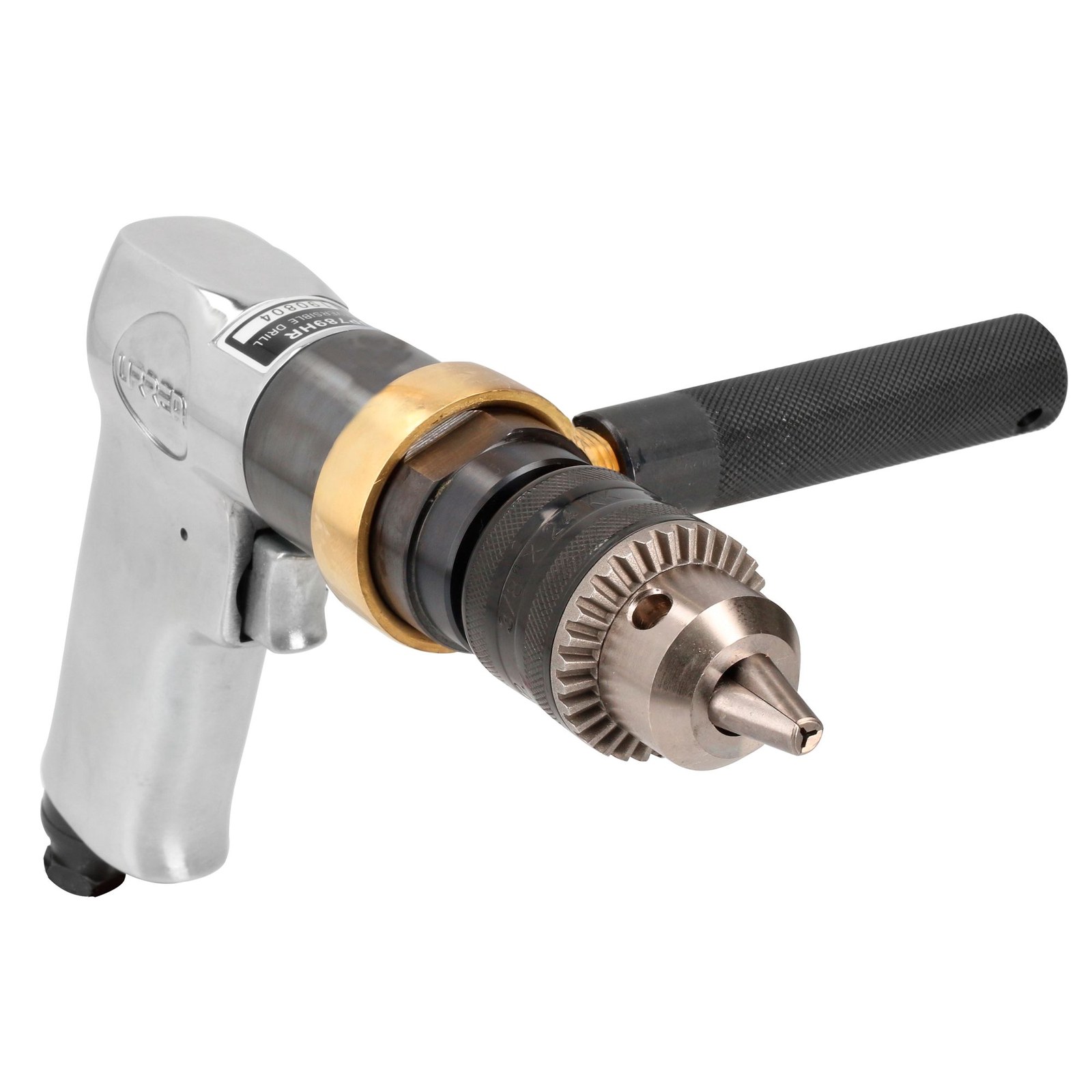 Taladro neumático 1/2" 800 RPM reversible Urrea - Imagen 2