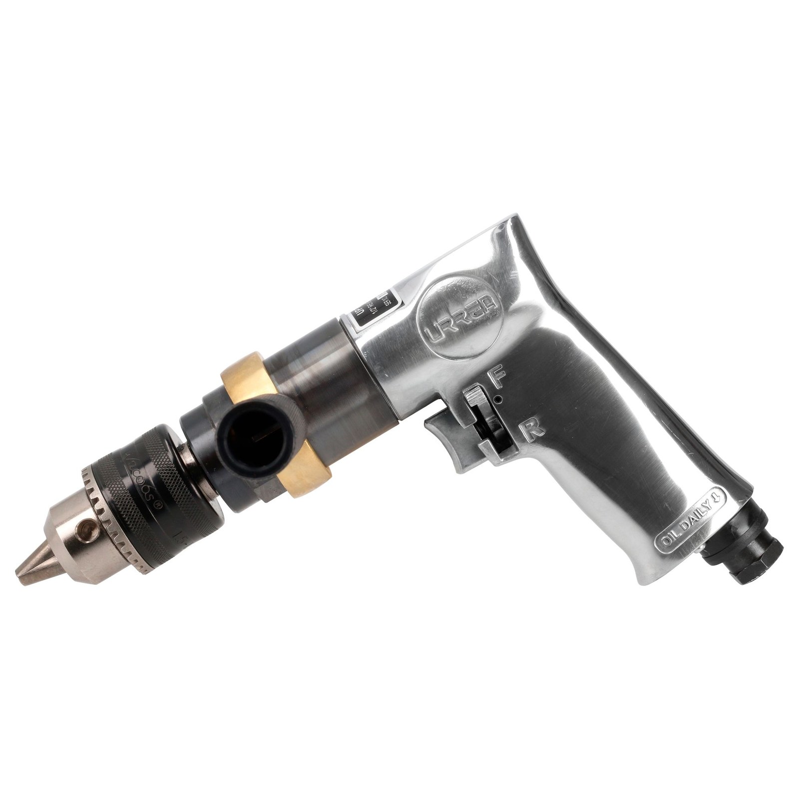 Taladro neumático 1/2" 800 RPM reversible Urrea - Imagen 3
