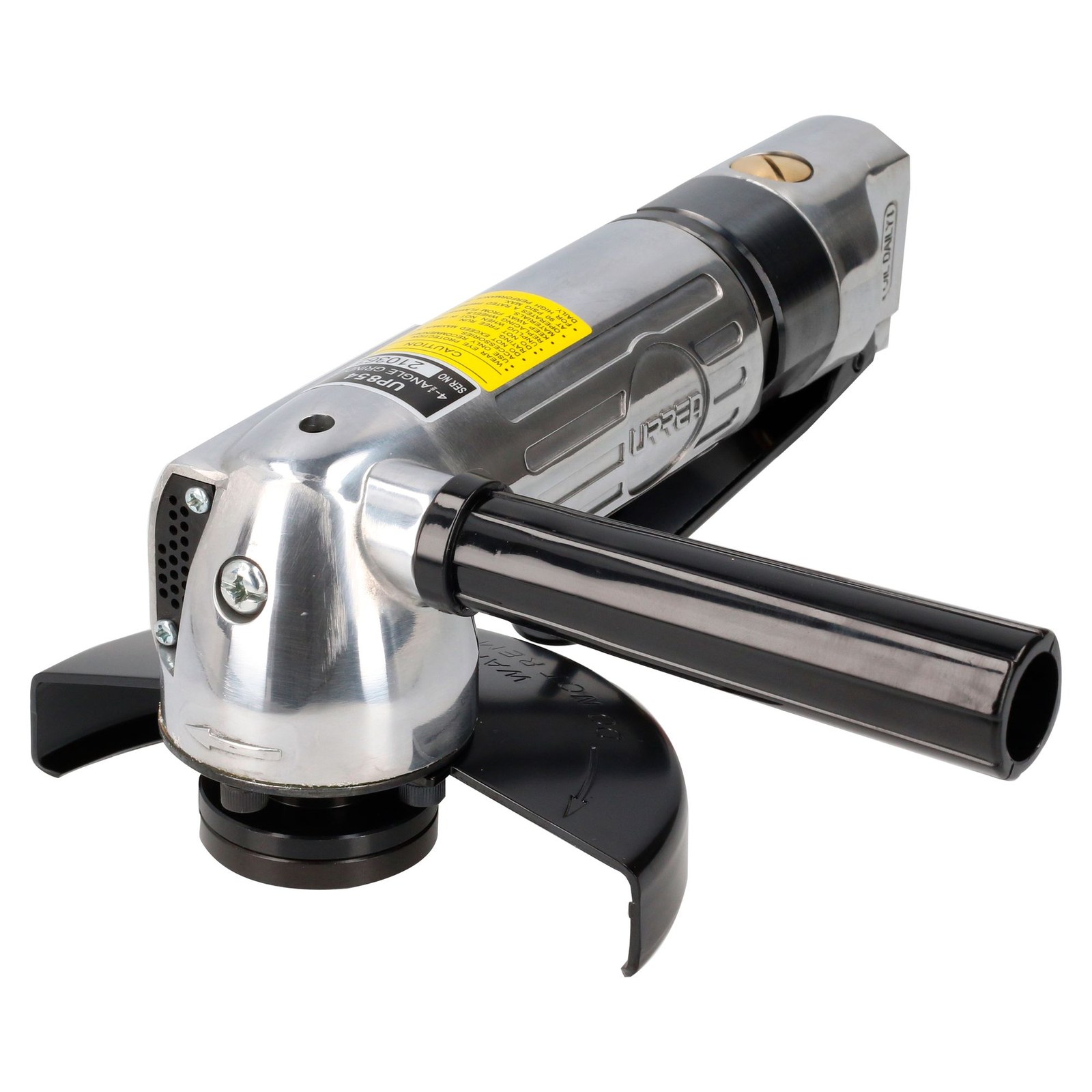 Esmeriladora neumática angular para discos con diámetro de 4" 11,000RPM Urrea - Imagen 2