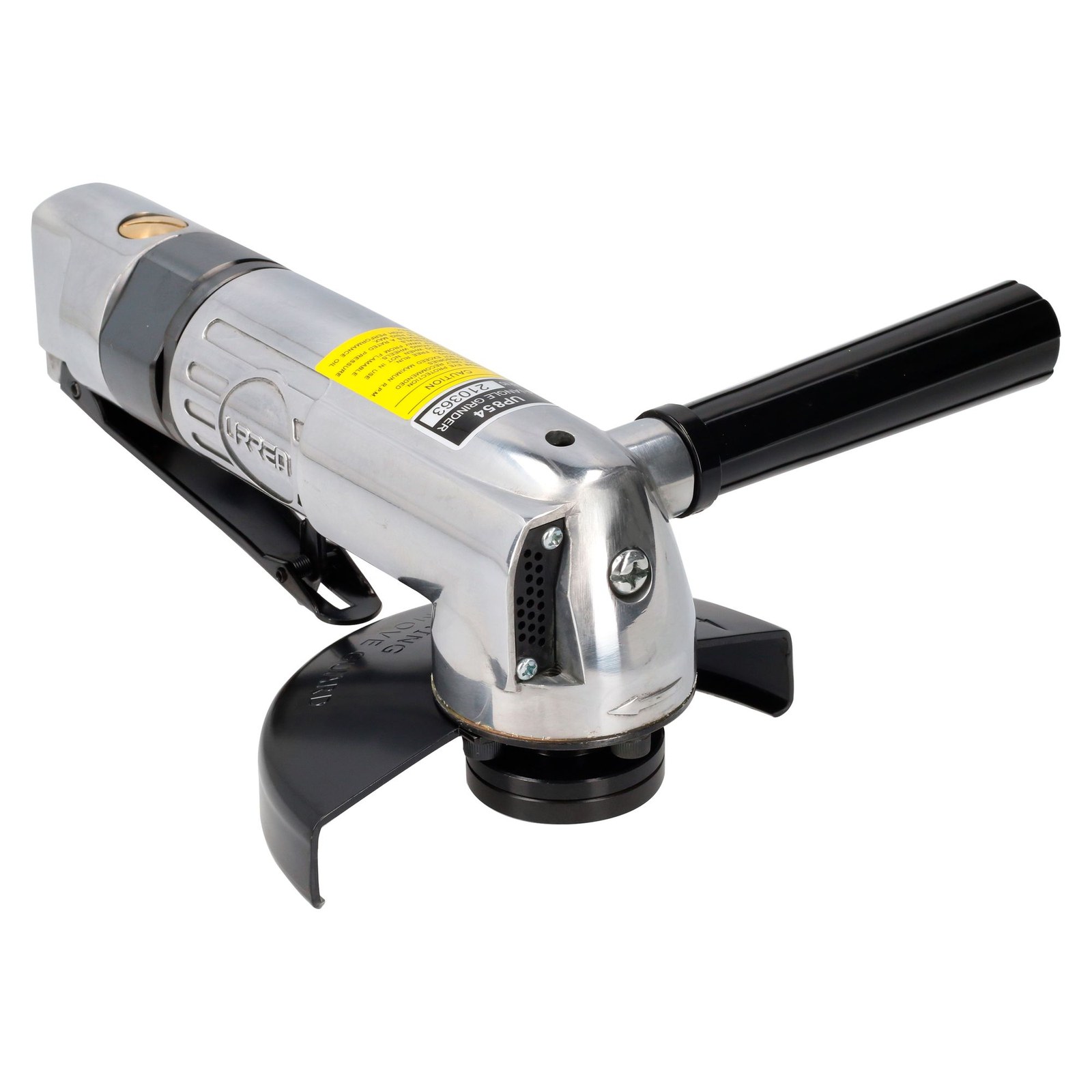 Esmeriladora neumática angular para discos con diámetro de 4" 11,000RPM Urrea - Imagen 3