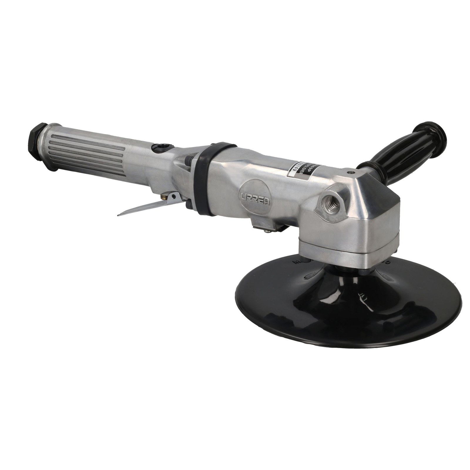 Pulidora neumática angular 7" 2,500 RPM Urrea - Imagen 2