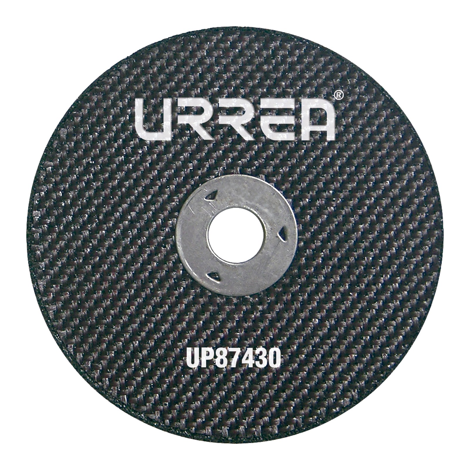 Disco para cortadora UP874, 3/8" x 1/16" Urrea