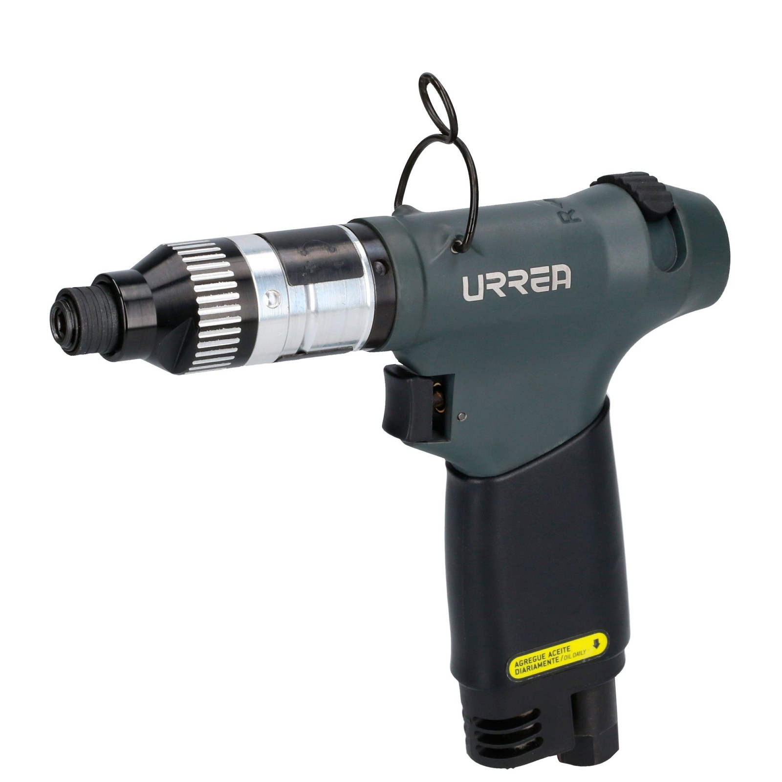 Destornillador neumático de torque controlado tipo pistola 950RPM Urrea