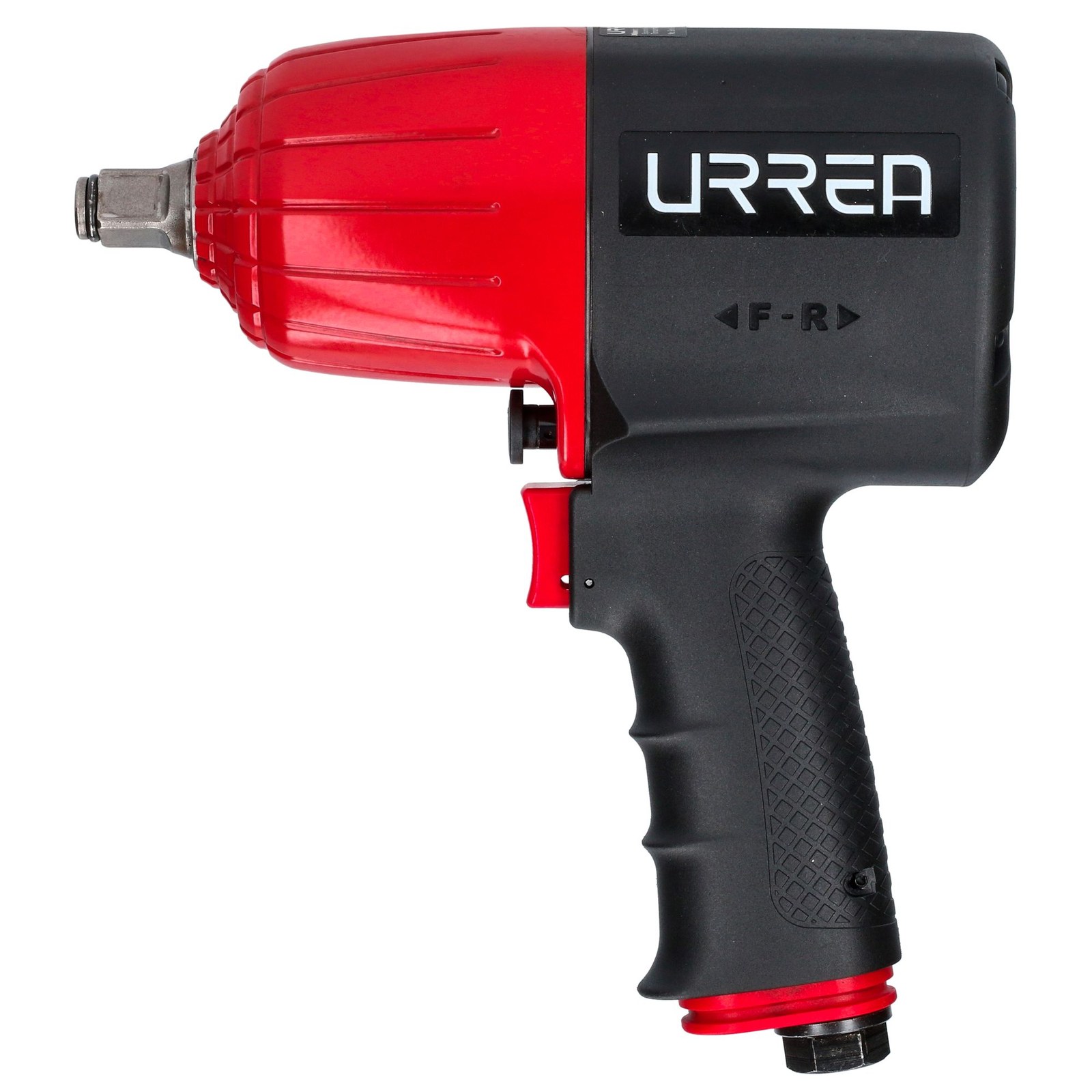 Pistola de impacto neumática cuadro de 1/2" 1,000 Ft-lb composite sistema twin hammer Urrea - Imagen 4