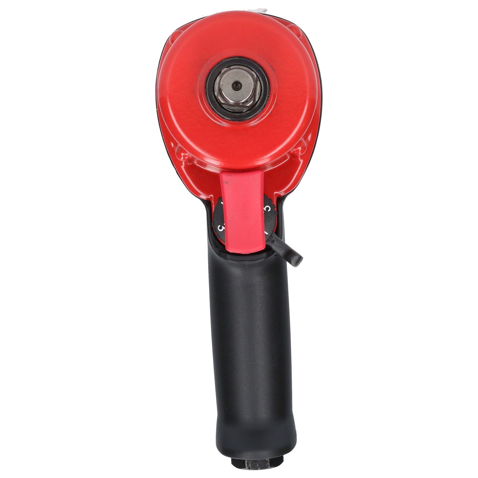 Pistola de impacto neumática cuadro de 1/2" 500 Ft-lb composite sistema jumbo hammer Urrea - Imagen 2