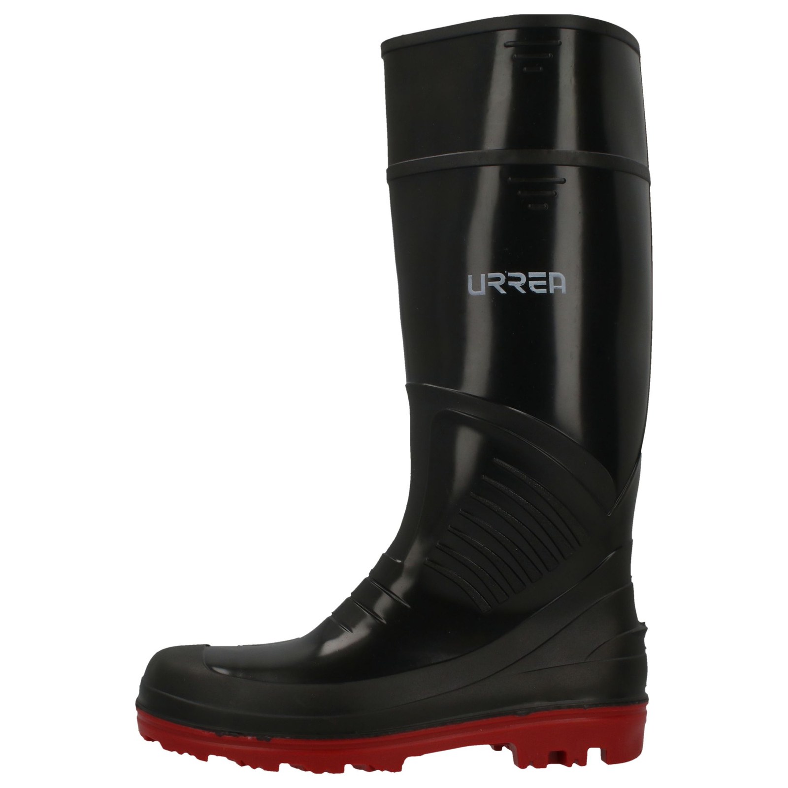 Botas de seguridad de PVC con casquillo de acero #27 cm Urrea - Imagen 3