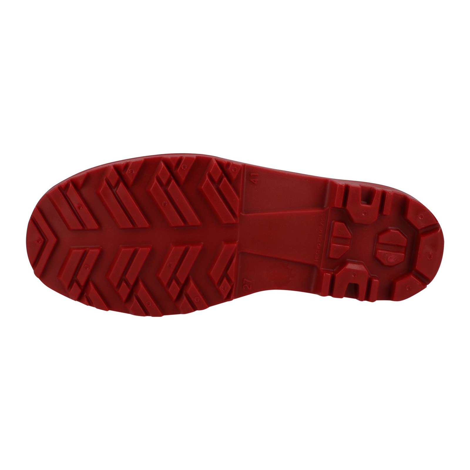 Botas de seguridad de PVC con casquillo de acero #27 cm Urrea - Imagen 4