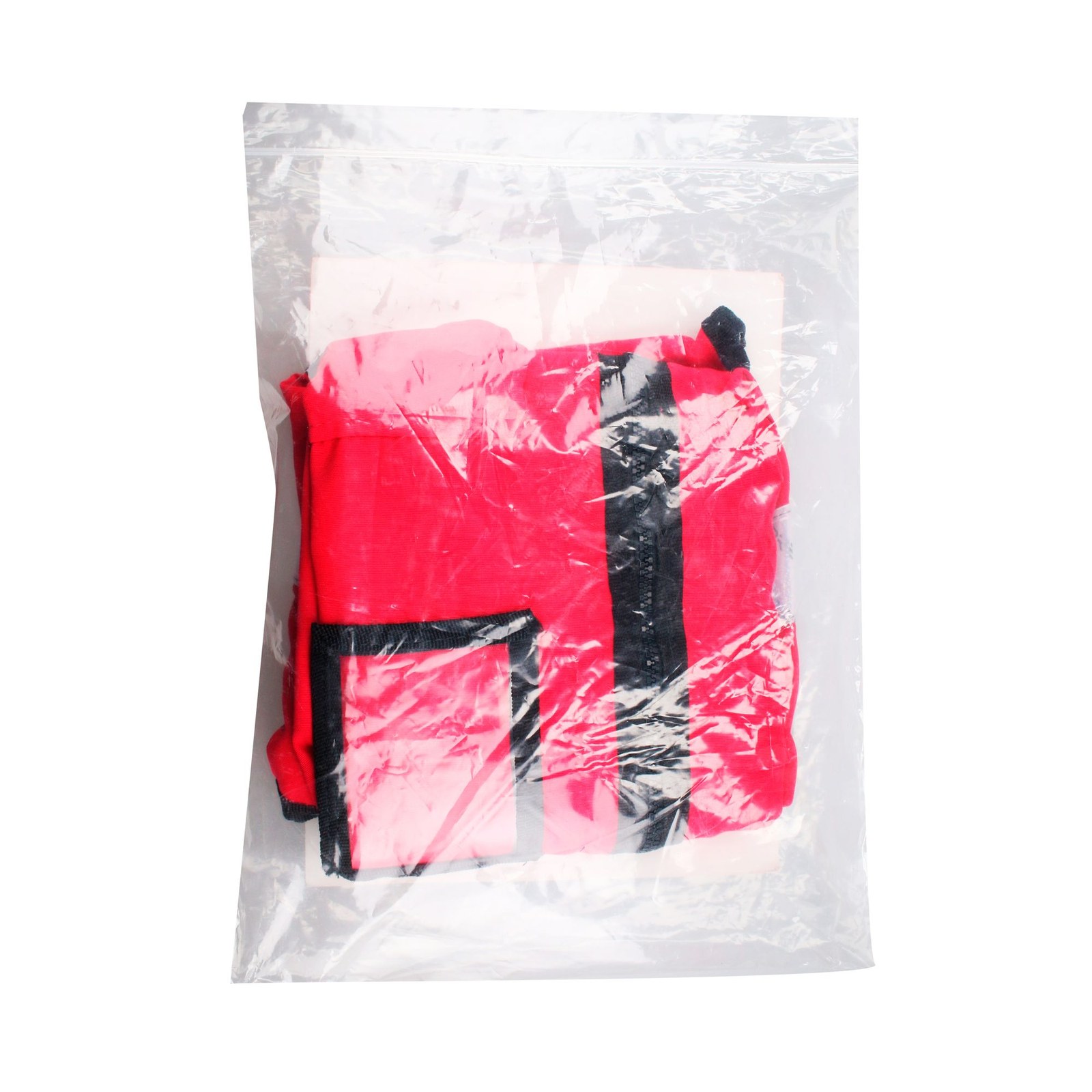 Chaleco de seguridad tipo supervisor cerrado con reflejante rosa G Urrea - Imagen 3