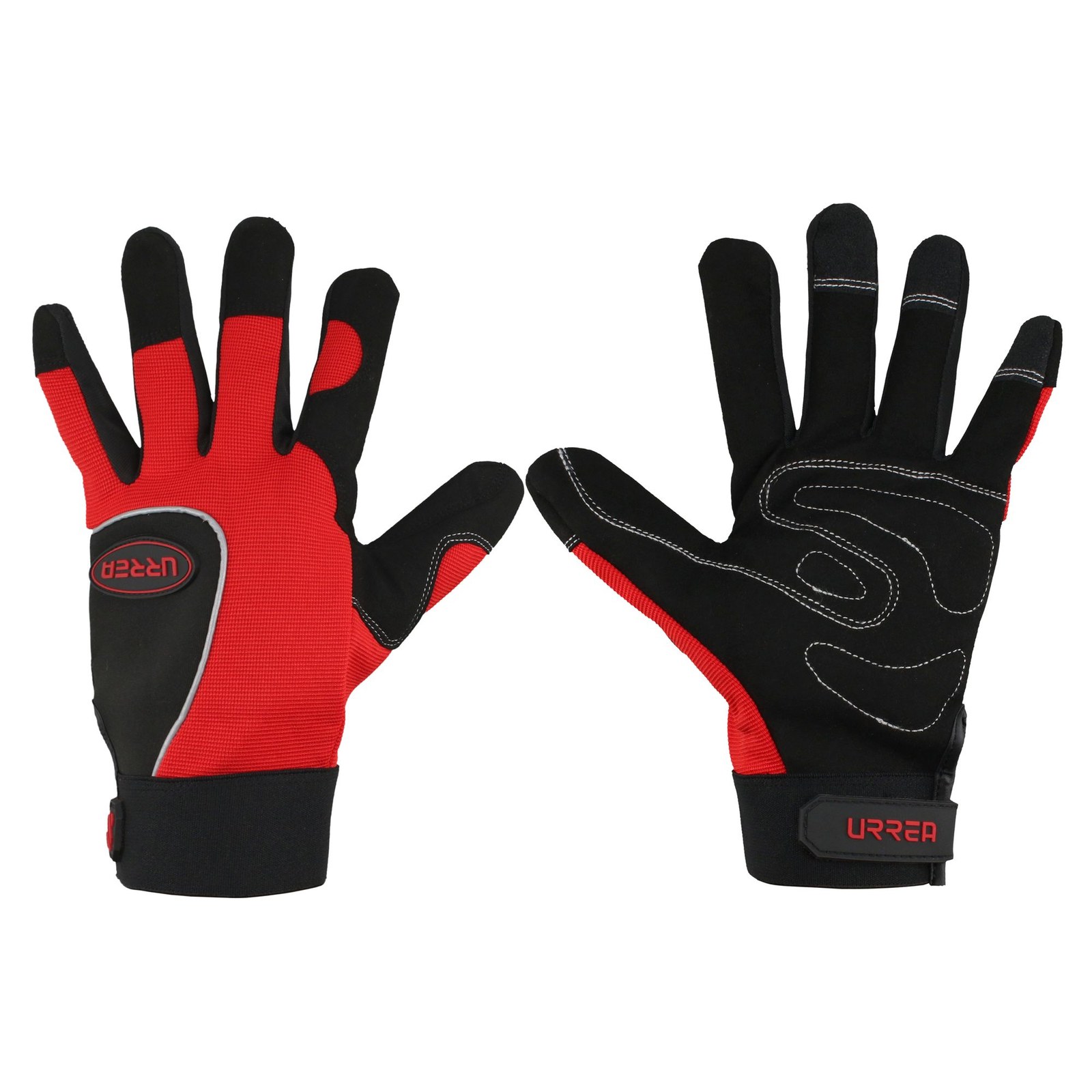 Guantes de mecánico con doble forro M Urrea - Imagen 2