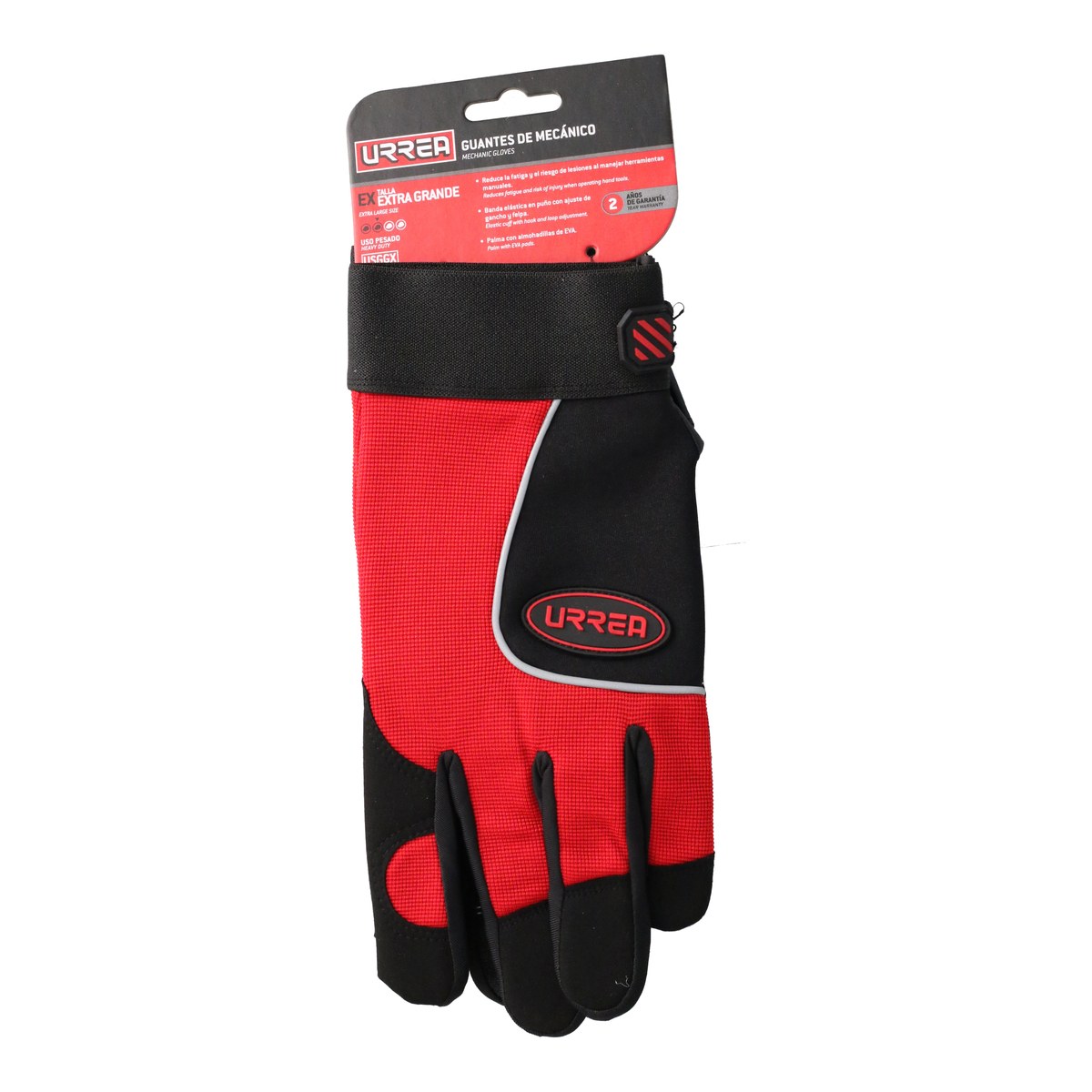 Guantes de mecánico con doble forro EG Urrea - Imagen 3