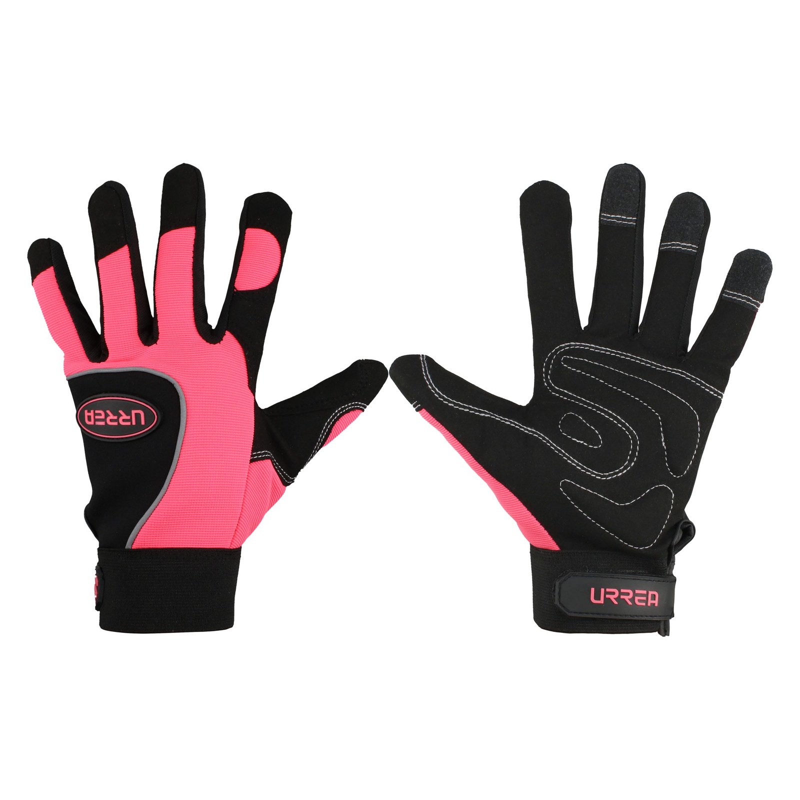 Guantes de mecánico con doble forro para mujer M Urrea - Imagen 2