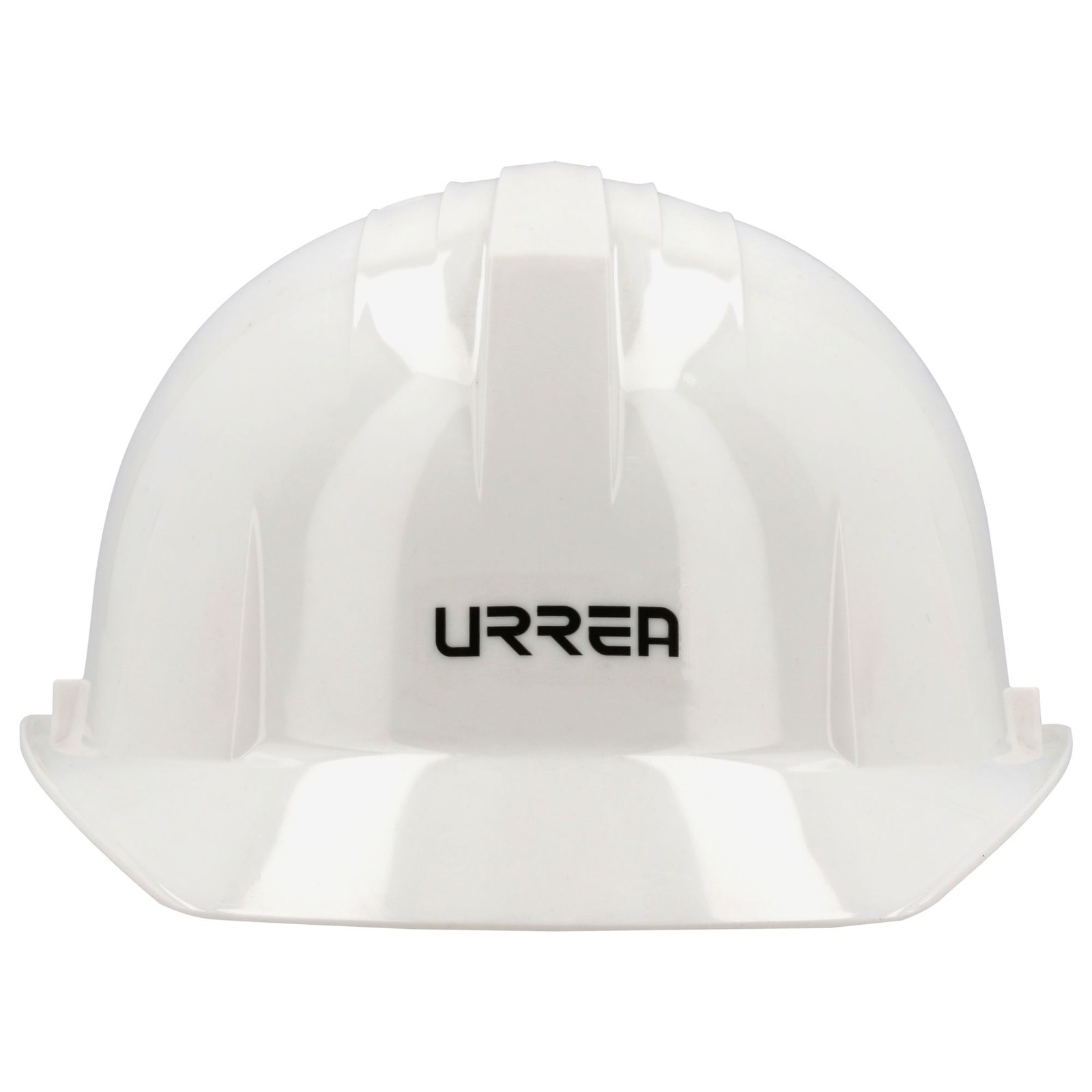Casco de seguridad con ajuste de 4 puntos, color blanco Urrea - Imagen 3