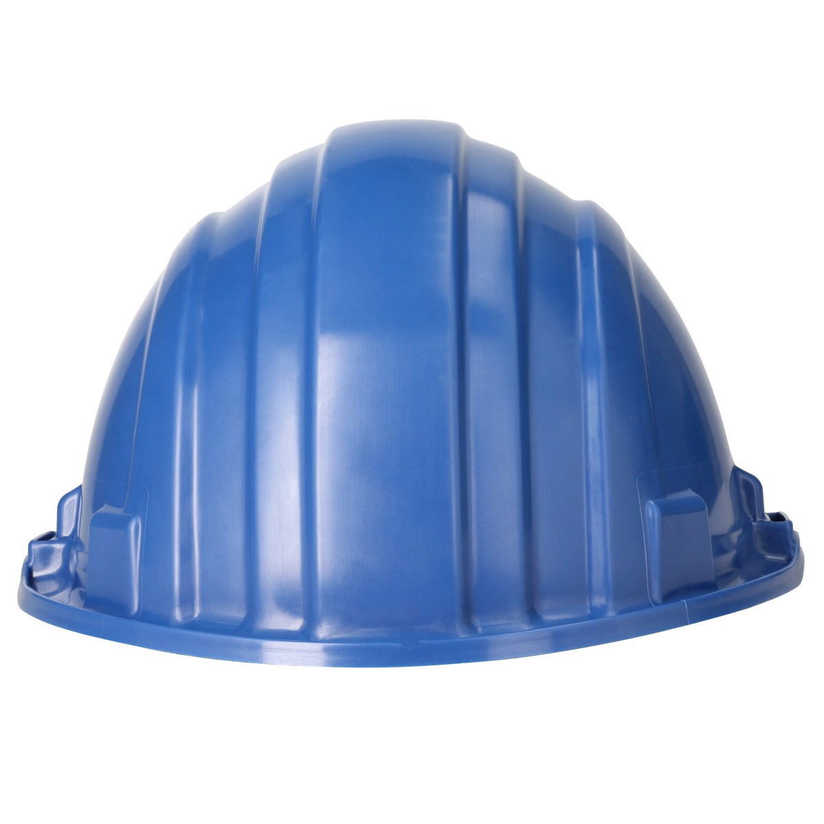 Casco de seguridad con ajuste de intervalos de 4 puntos, color azul Urrea - Imagen 4