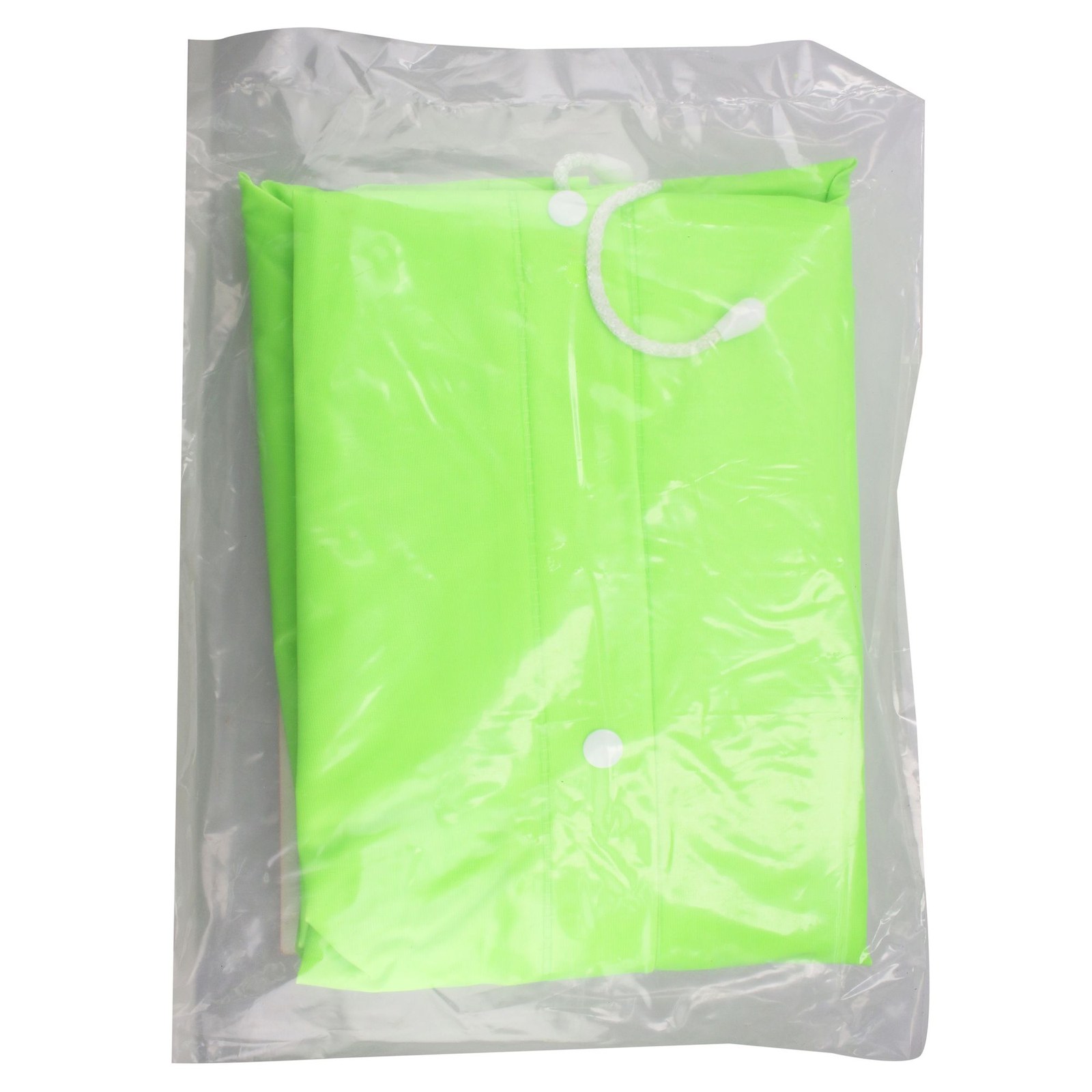 Gabardina impermeable de alta visibilidad M Urrea - Imagen 4
