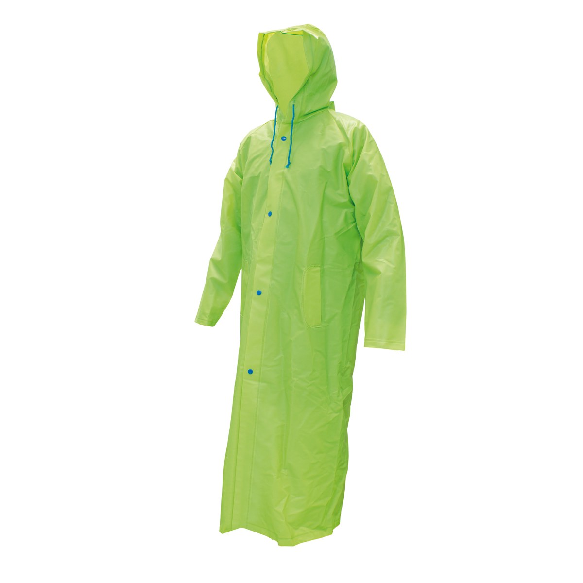 Gabardina impermeable de alta visibilidad EG Urrea