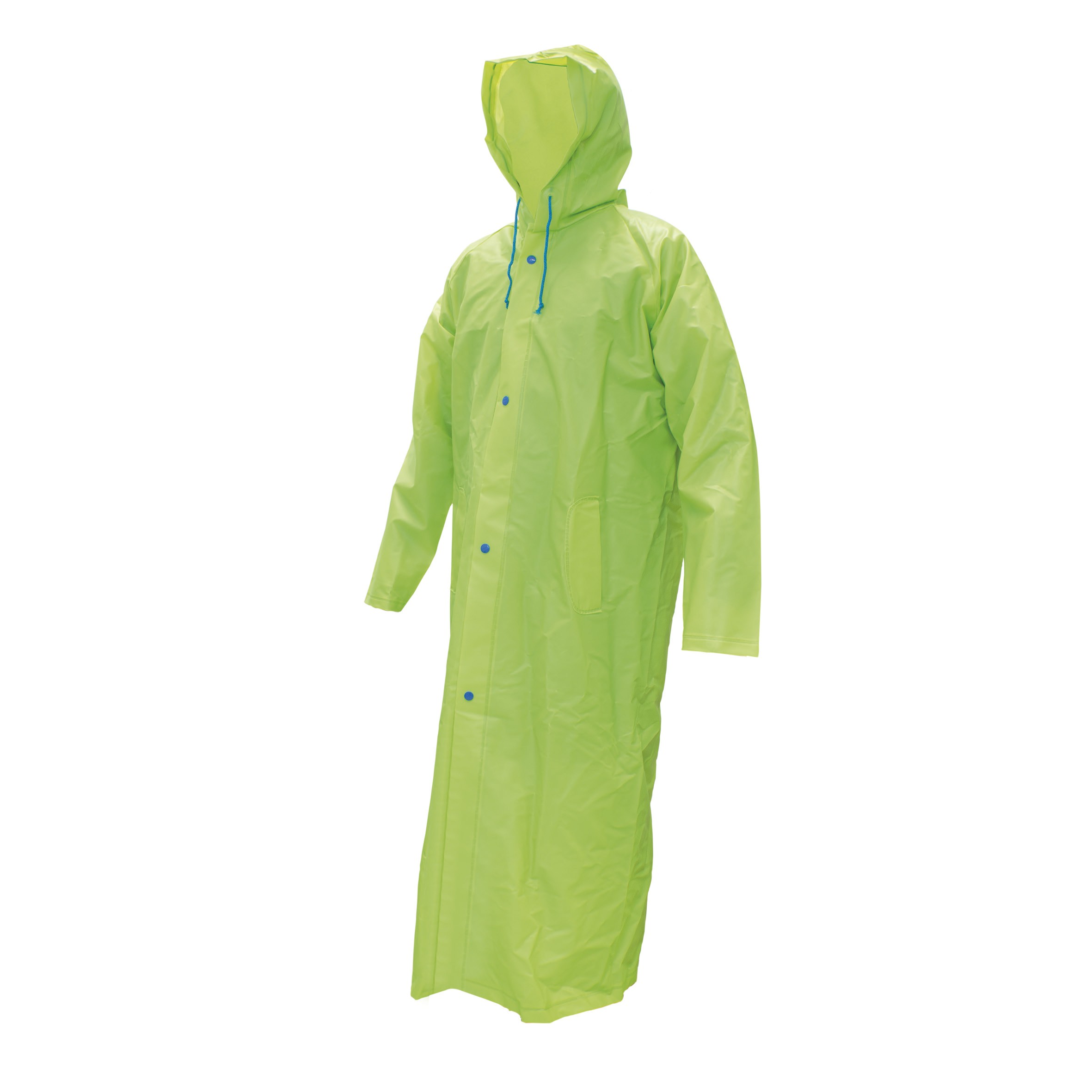 Gabardina impermeable de alta visibilidad EEG Urrea