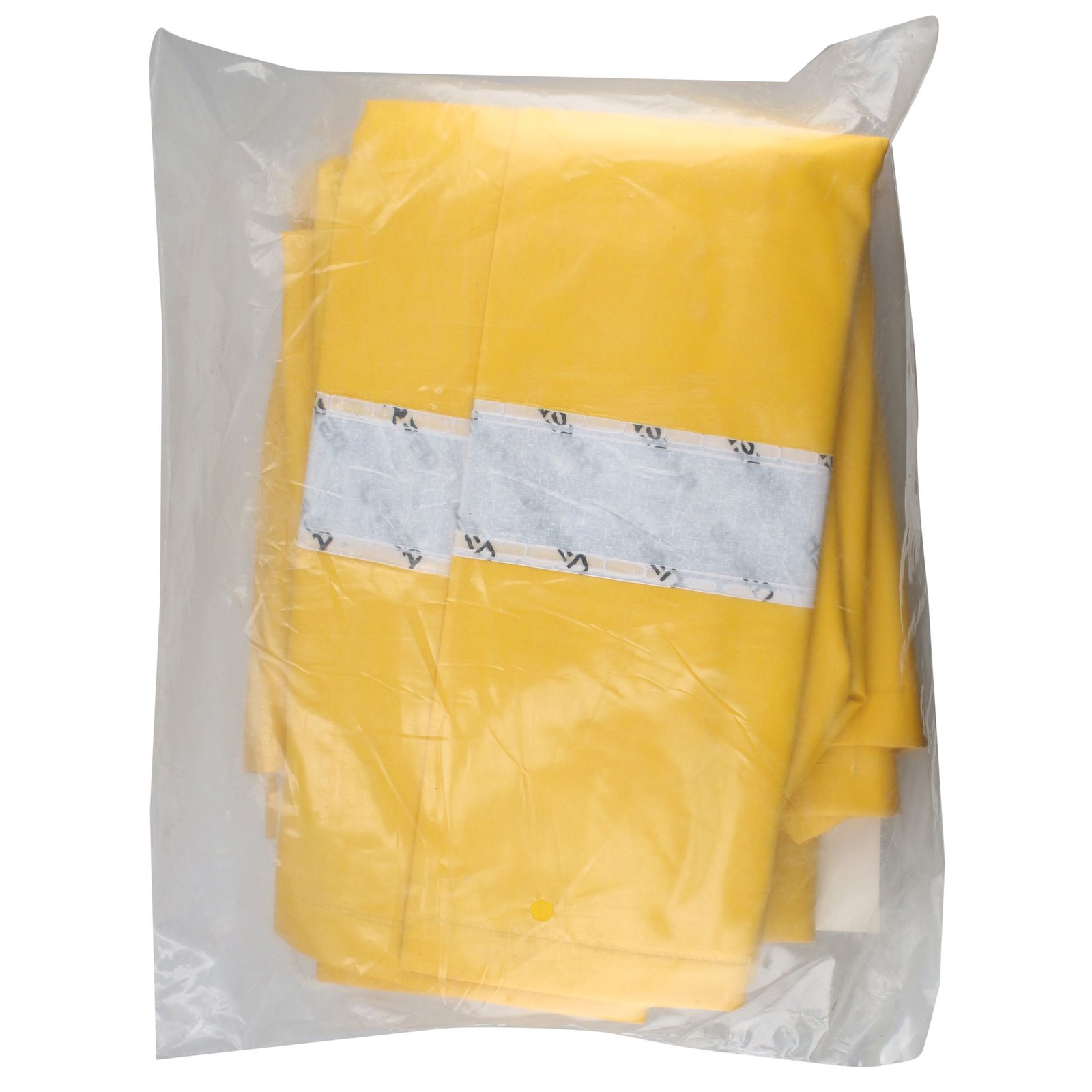 Traje impermeable con reflejante térmico M, 2 piezas Urrea - Imagen 4