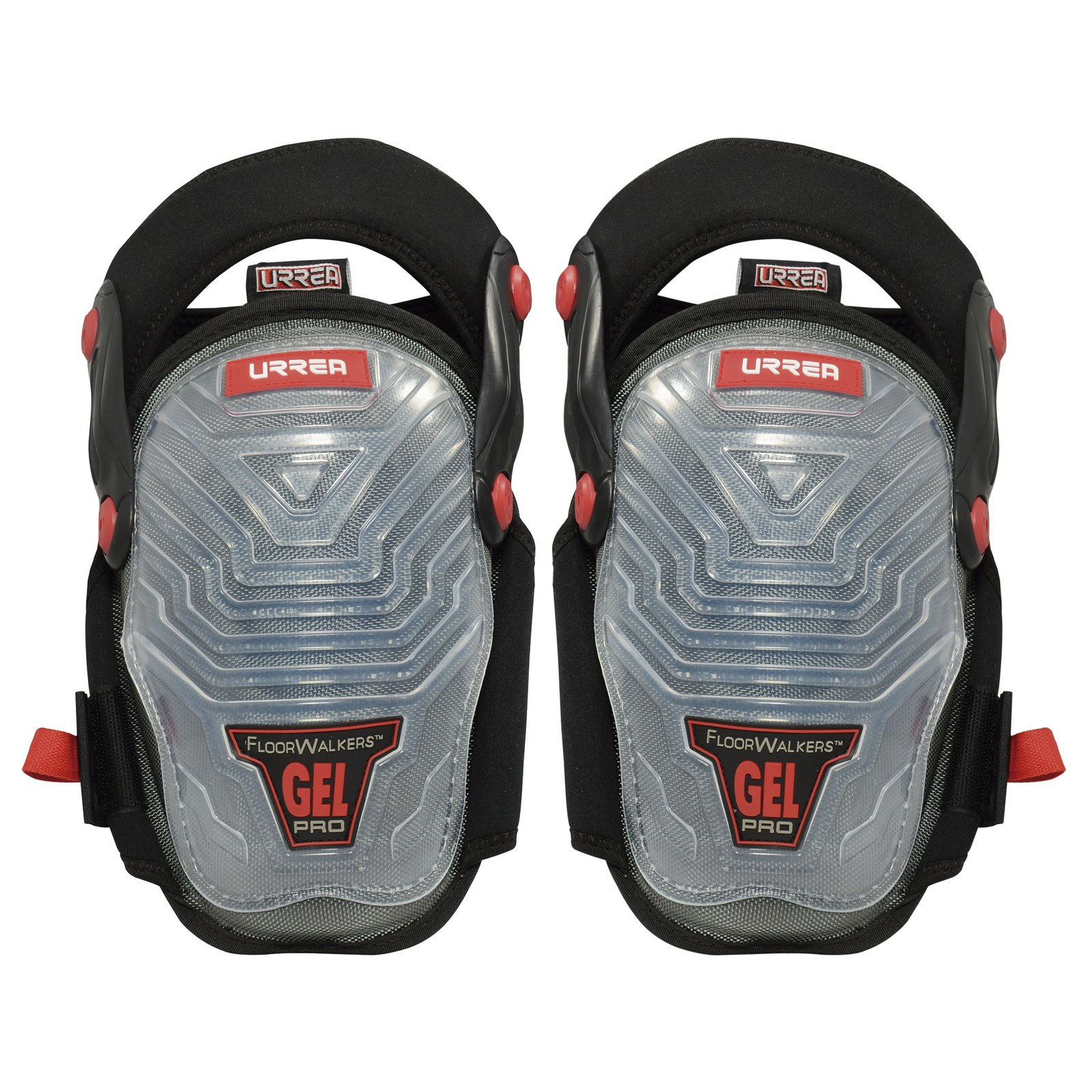 Rodilleras de gel articulada Urrea