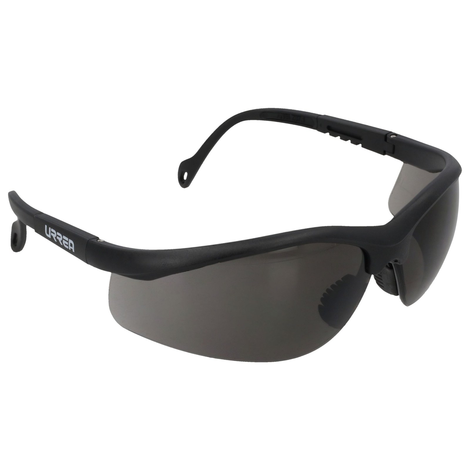 Lentes de seguridad modelo Hades, oscuros Urrea - Imagen 2