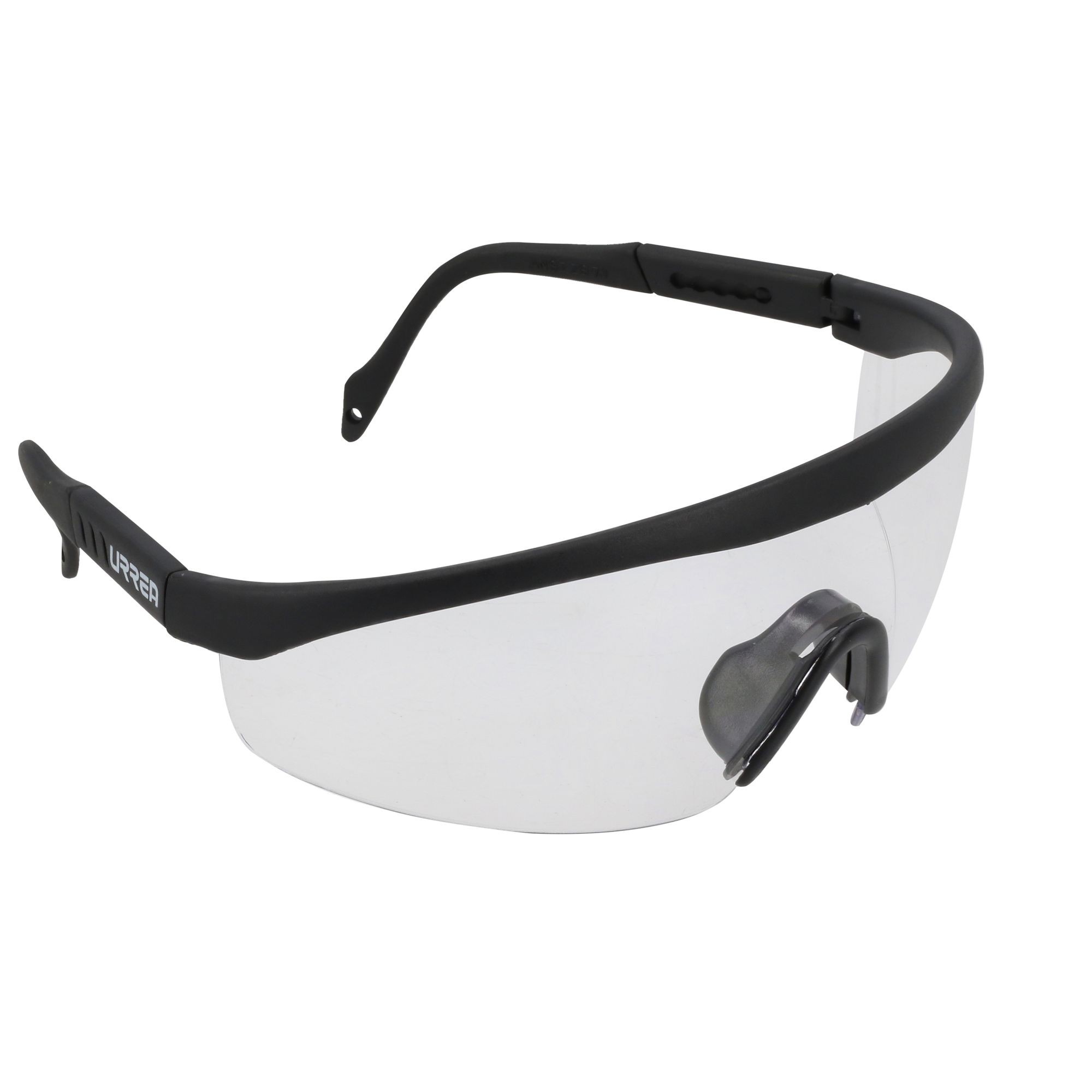 Lentes de seguridad modelo Cronos, transparentes Urrea - Imagen 2