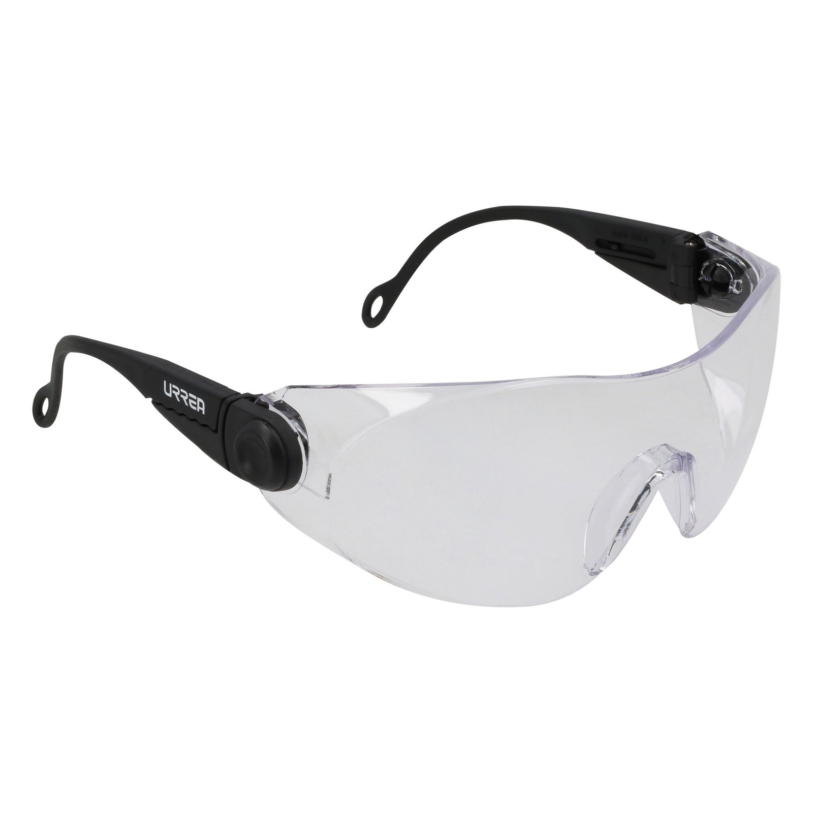 Lentes de seguridad modelo Poseidón, transparentes Urrea - Imagen 2