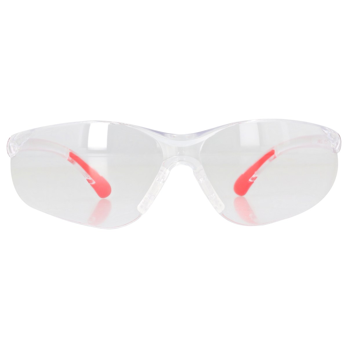 Lentes de seguridad modelo Zeus, transparentes Urrea - Imagen 3