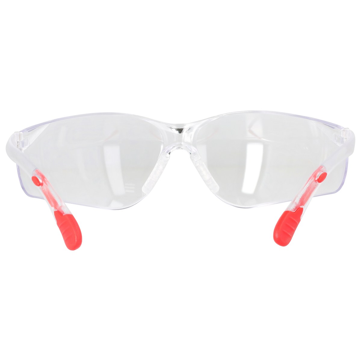 Lentes de seguridad modelo Zeus, transparentes Urrea - Imagen 4
