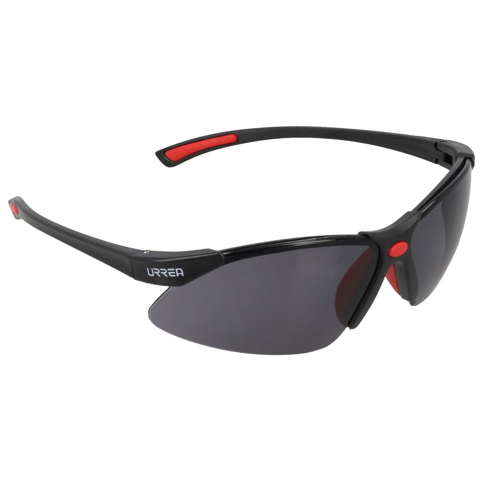 Lentes de seguridad modelo Orión, oscuros Urrea - Imagen 2