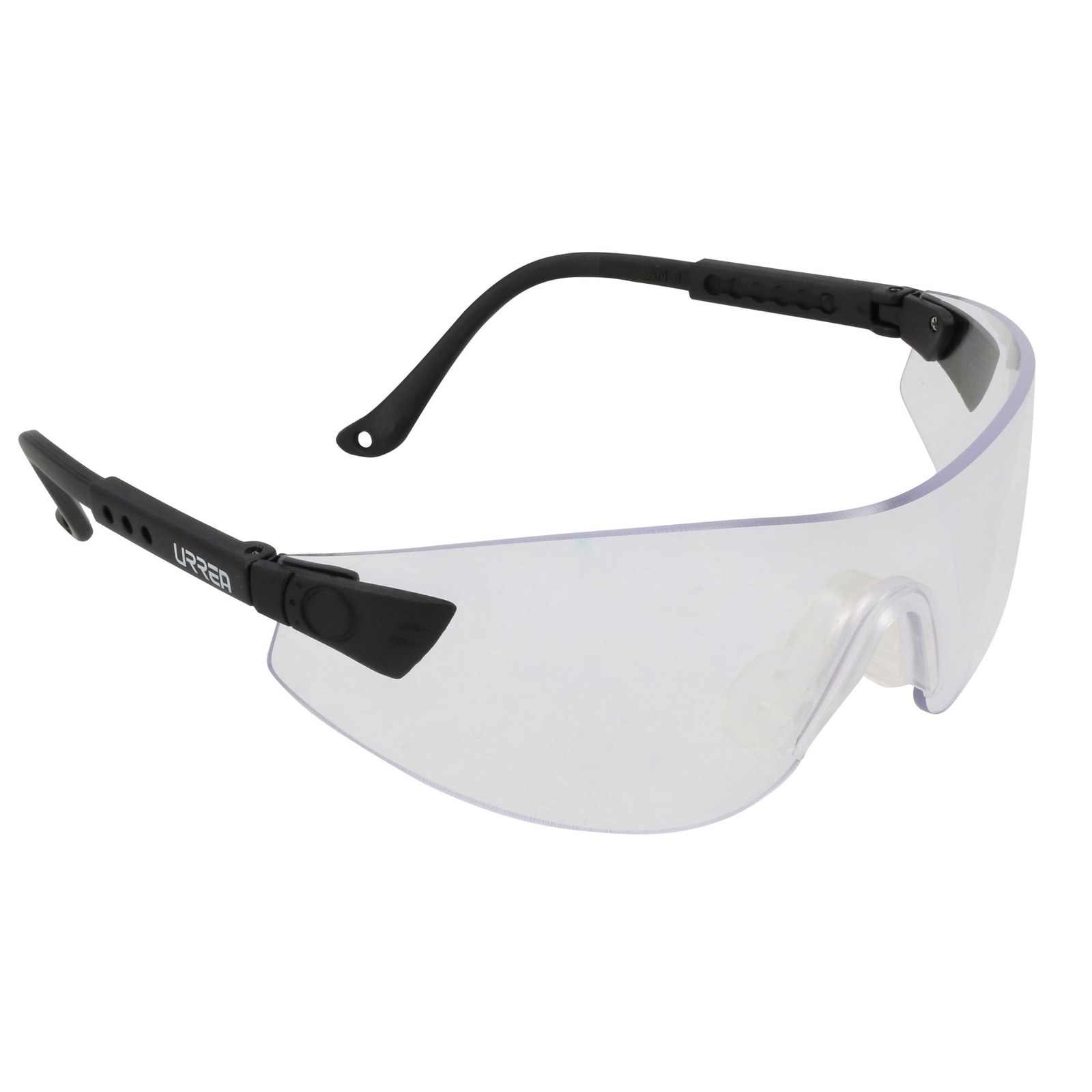 Lentes de seguridad modelo Top vision, transparentes Urrea - Imagen 2