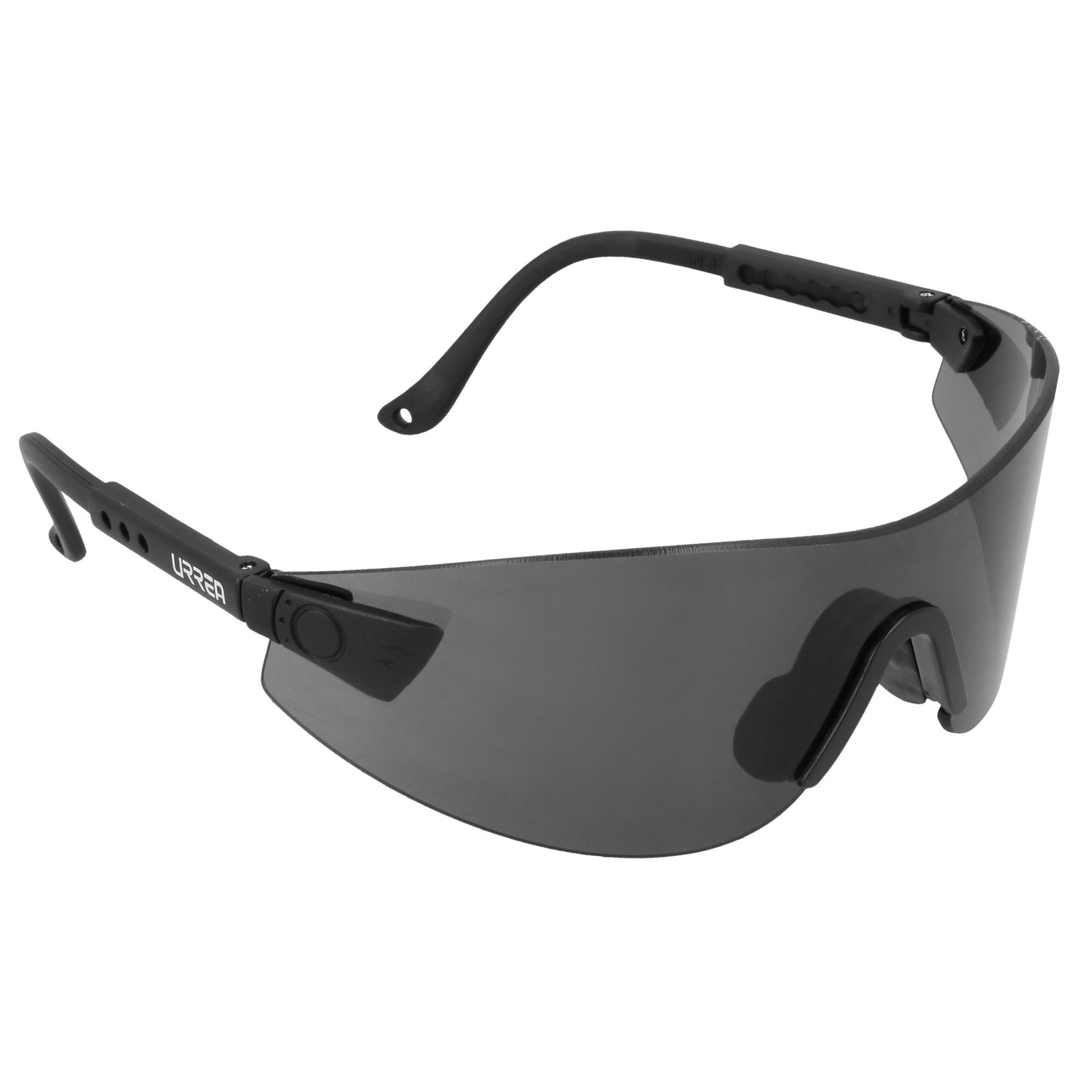 Lentes de seguridad modelo Top vision, oscuros Urrea - Imagen 2