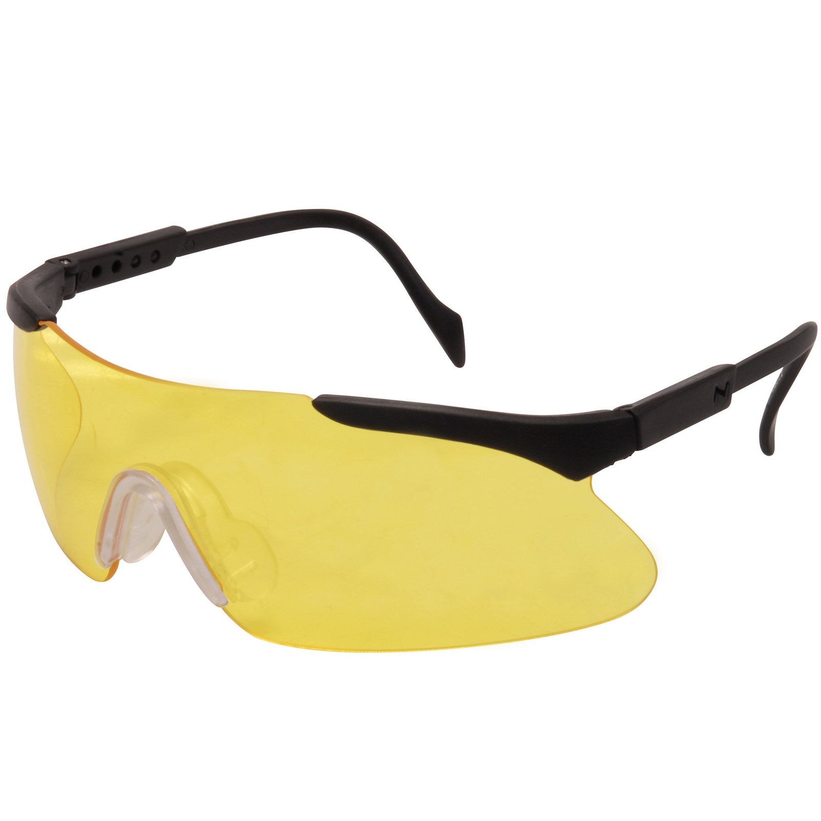 Lentes de seguridad modelo Sport, ámbar Urrea