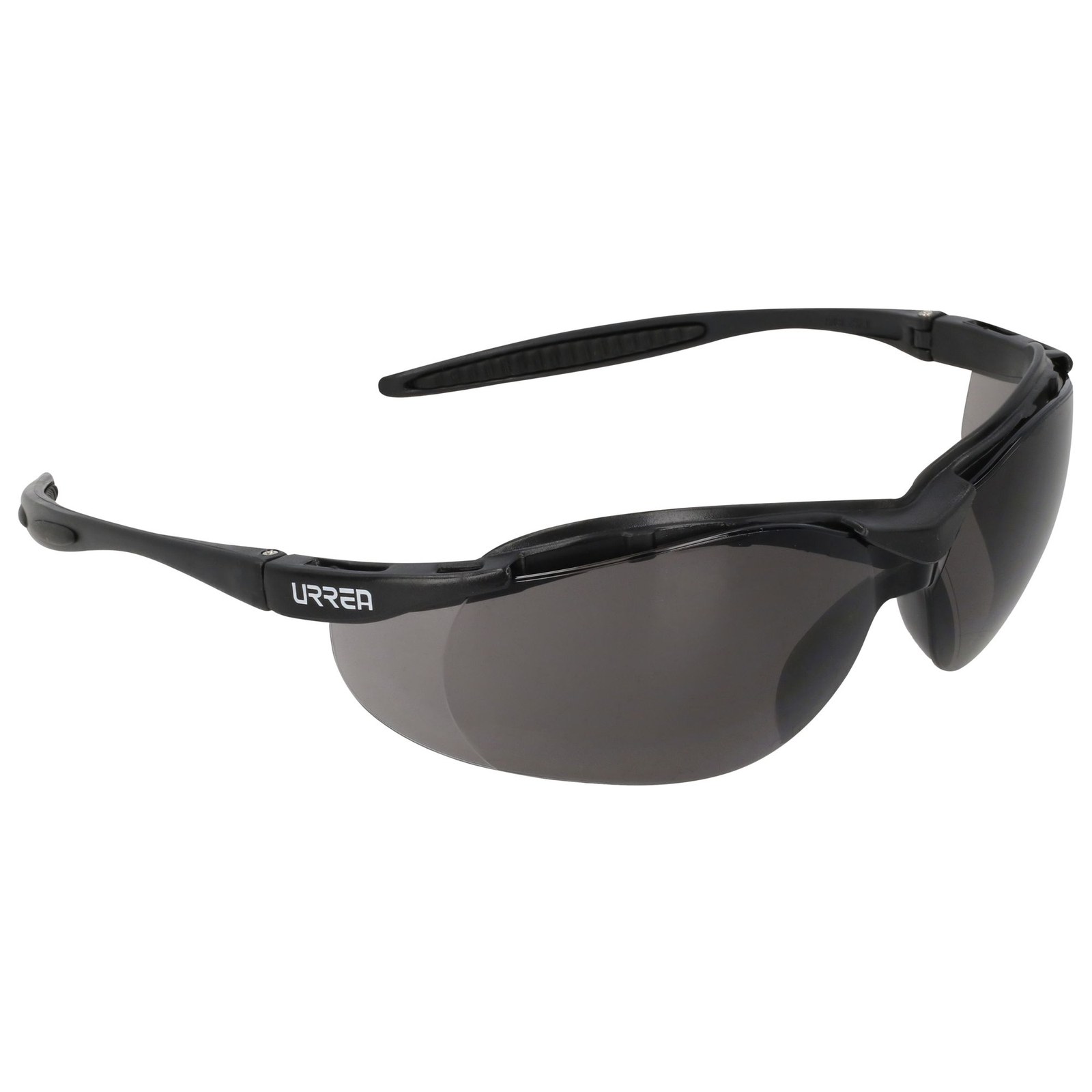 Lentes de seguridad modelo Universal, oscuros Urrea - Imagen 2