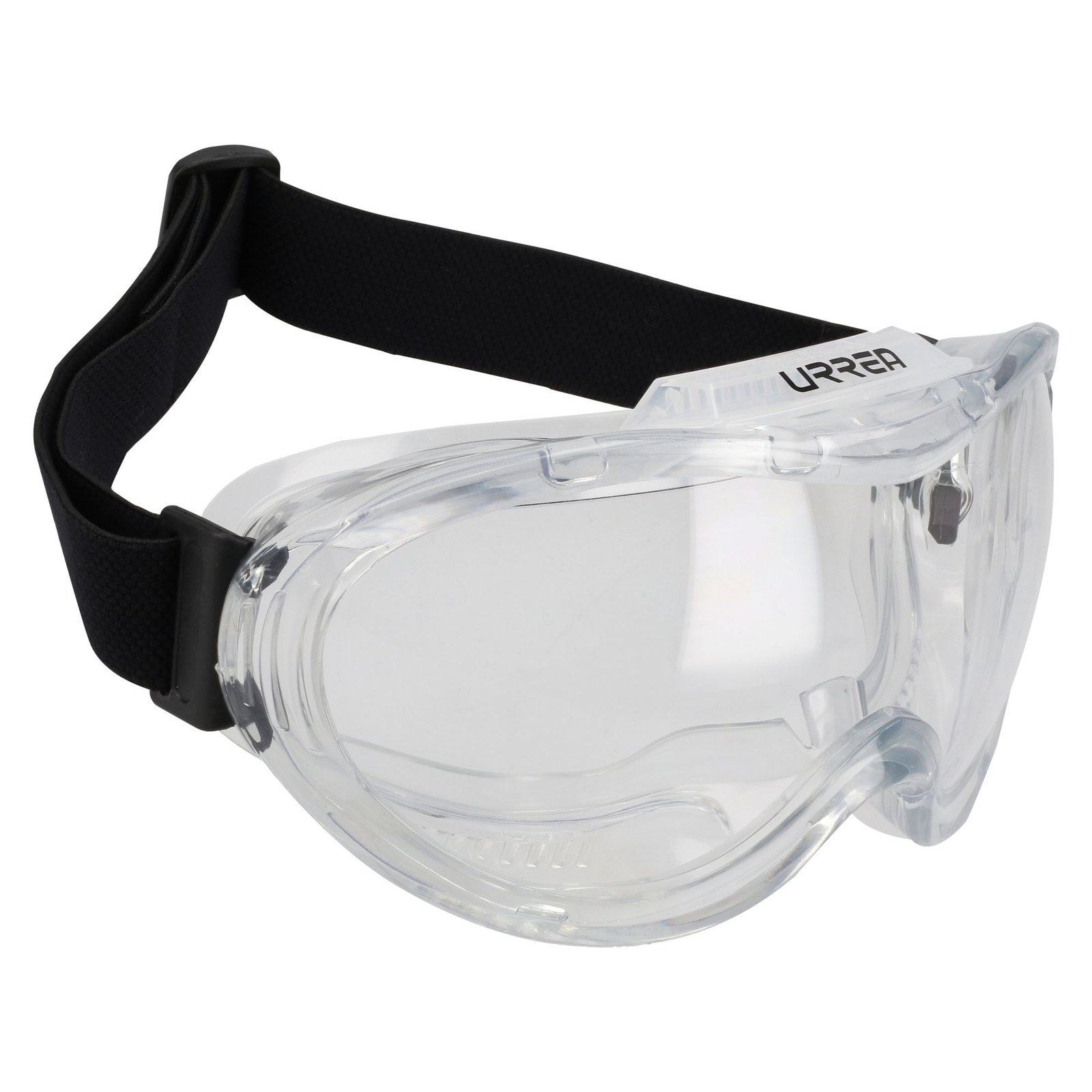 Goggles de seguridad diseño panorámico, transparentes Urrea - Imagen 2