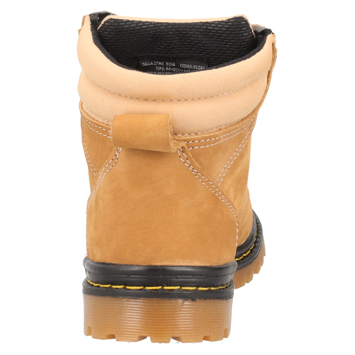 Botas de seguridad dieléctricas tipo casual con casquillo de acero #30 cm Urrea - Imagen 4