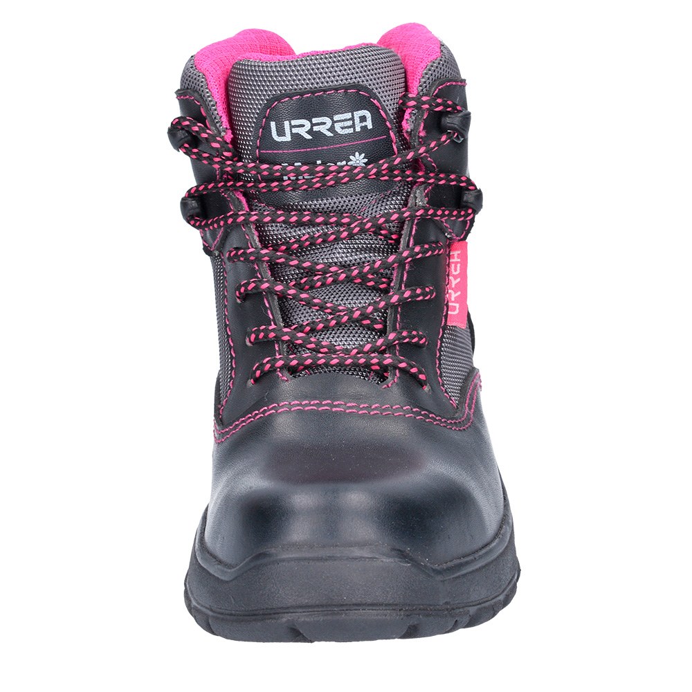 Botas de seguridad dieléctricas para mujer con casquillo de poliamida #26 cm Urrea - Imagen 4