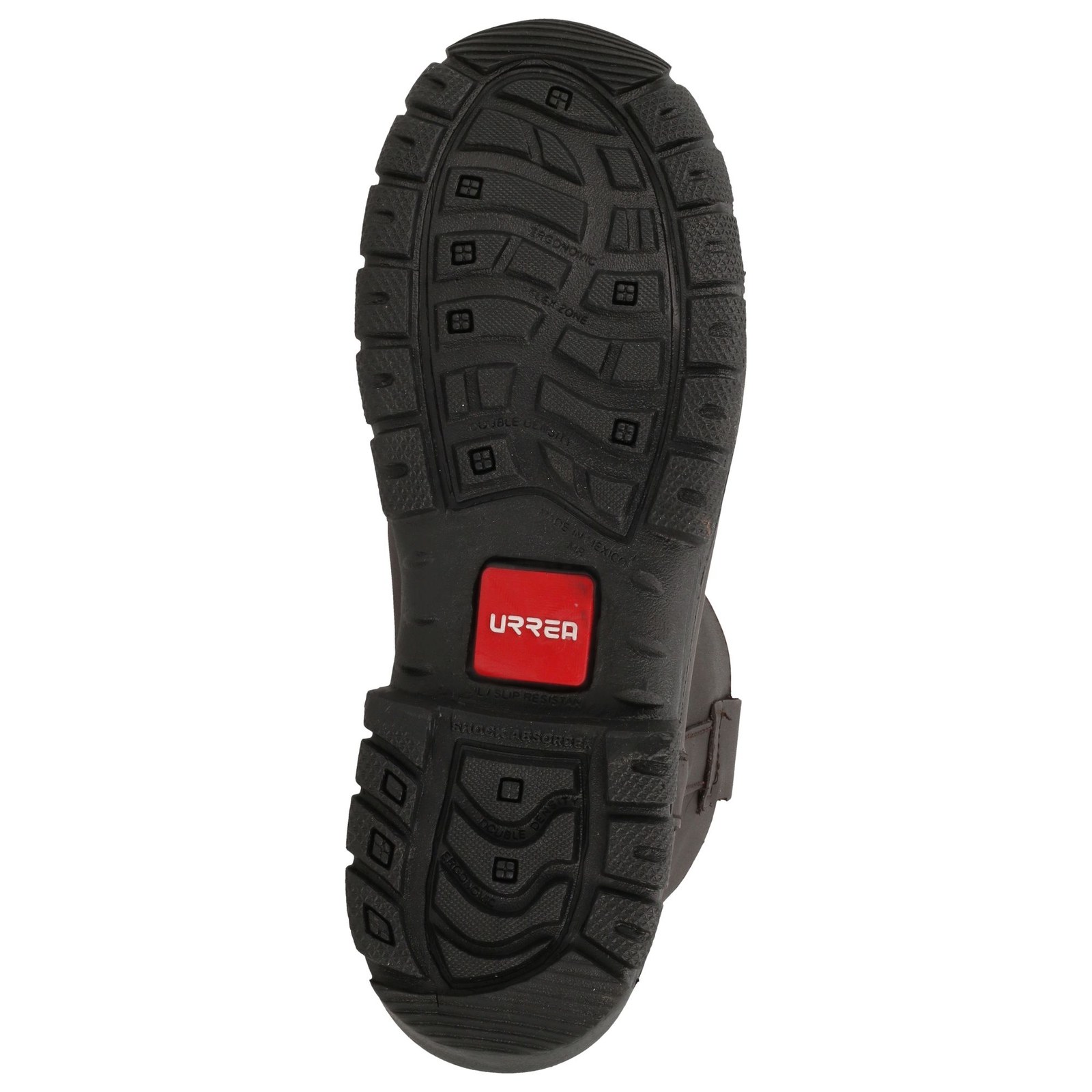 Botas de seguridad dieléctricas tipo roper con casquillo de acero #29 cm Urrea - Imagen 3