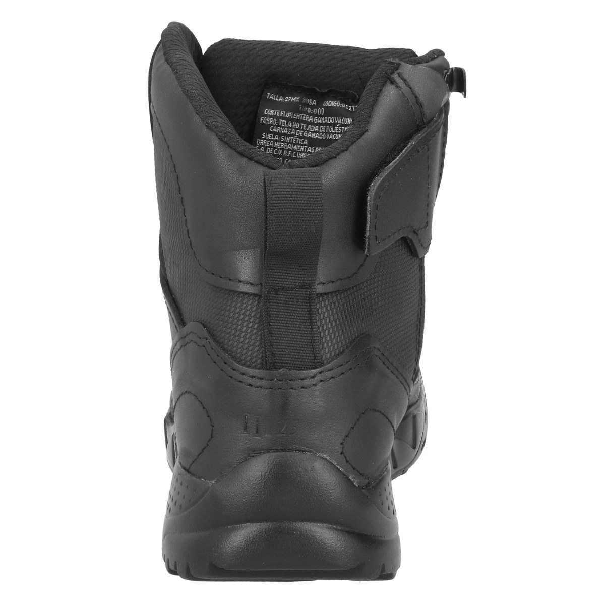 Botas de seguridad tácticas con casquillo de resina termoplástica #26 cm Urrea - Imagen 4