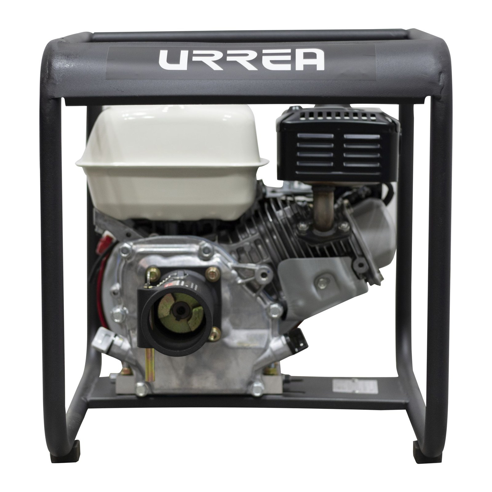 Vibradora de concreto a gasolina con motor de 4 tiempo 5.5 HP Urrea - Imagen 4