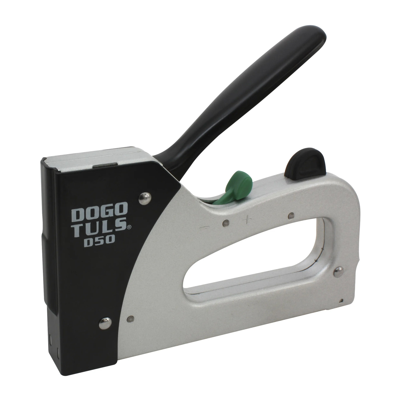 Engrapadora D50 para Uso Pesado - Paquete 4 Piezas