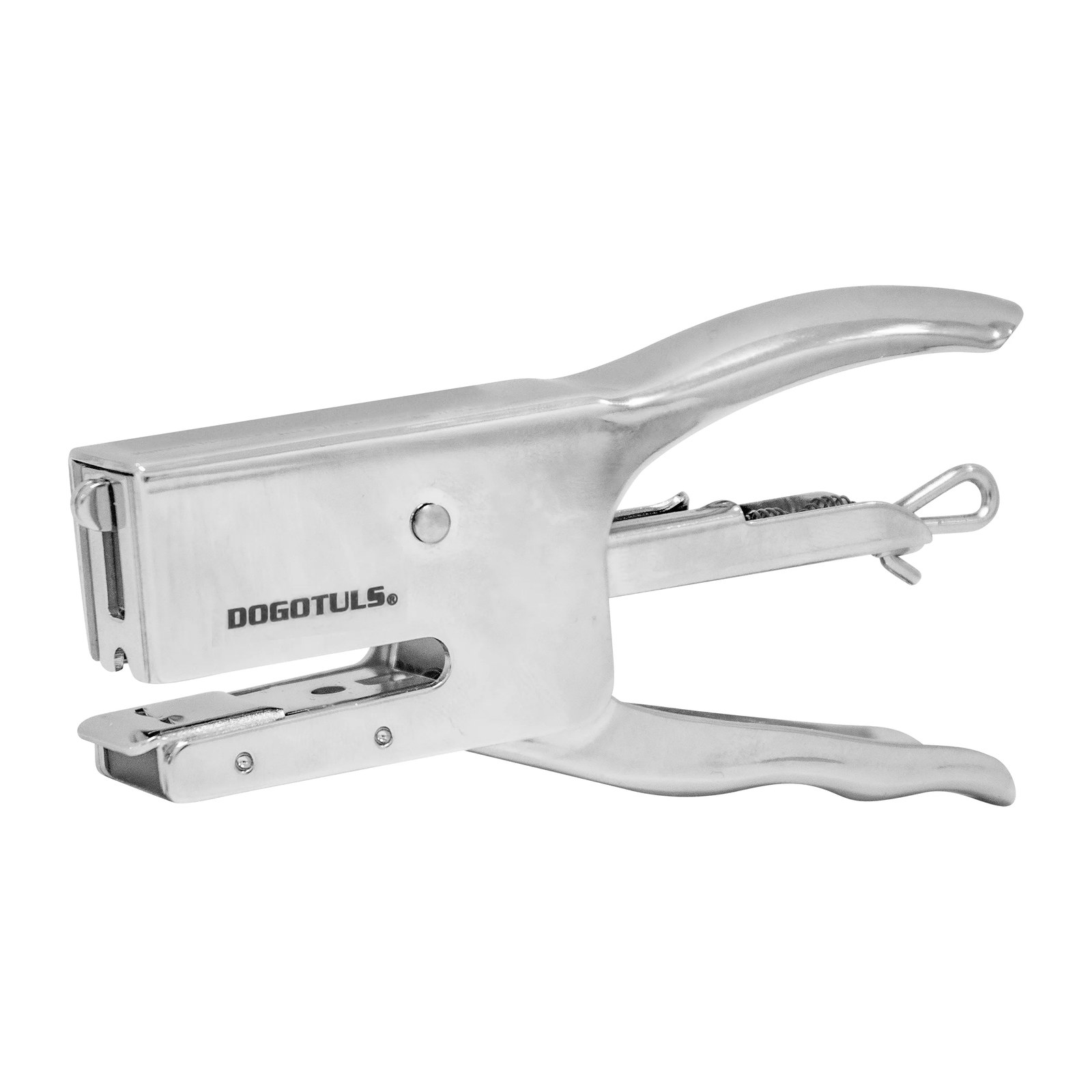 Engrapadora Mini de Pinza Grapa #10 - Paquete 6 Piezas