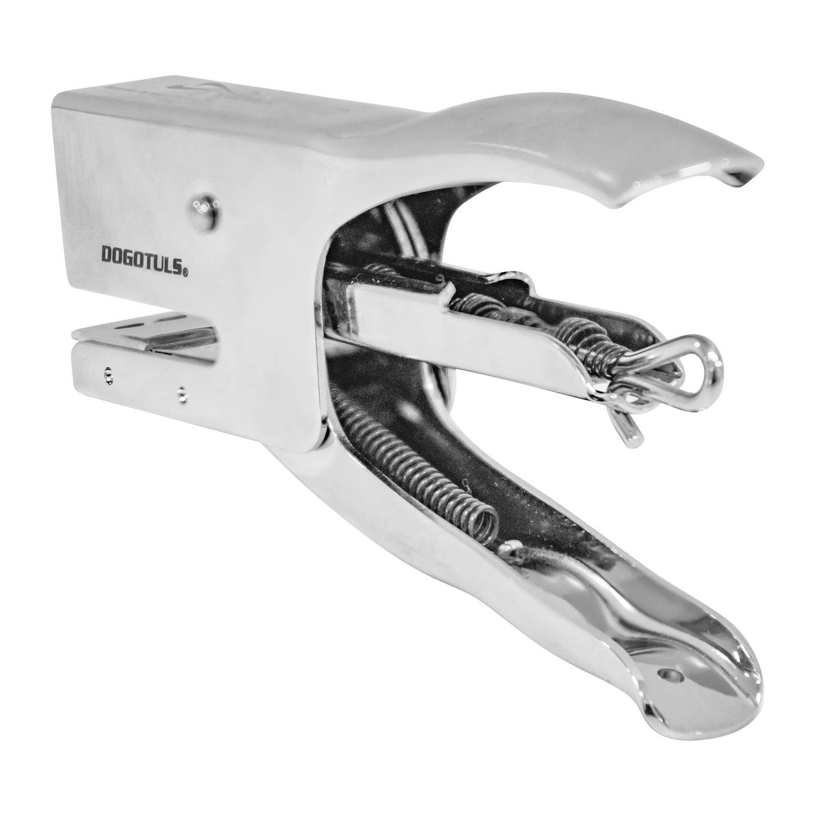 Engrapadora Mini de Pinza Grapa #10 - Imagen 3
